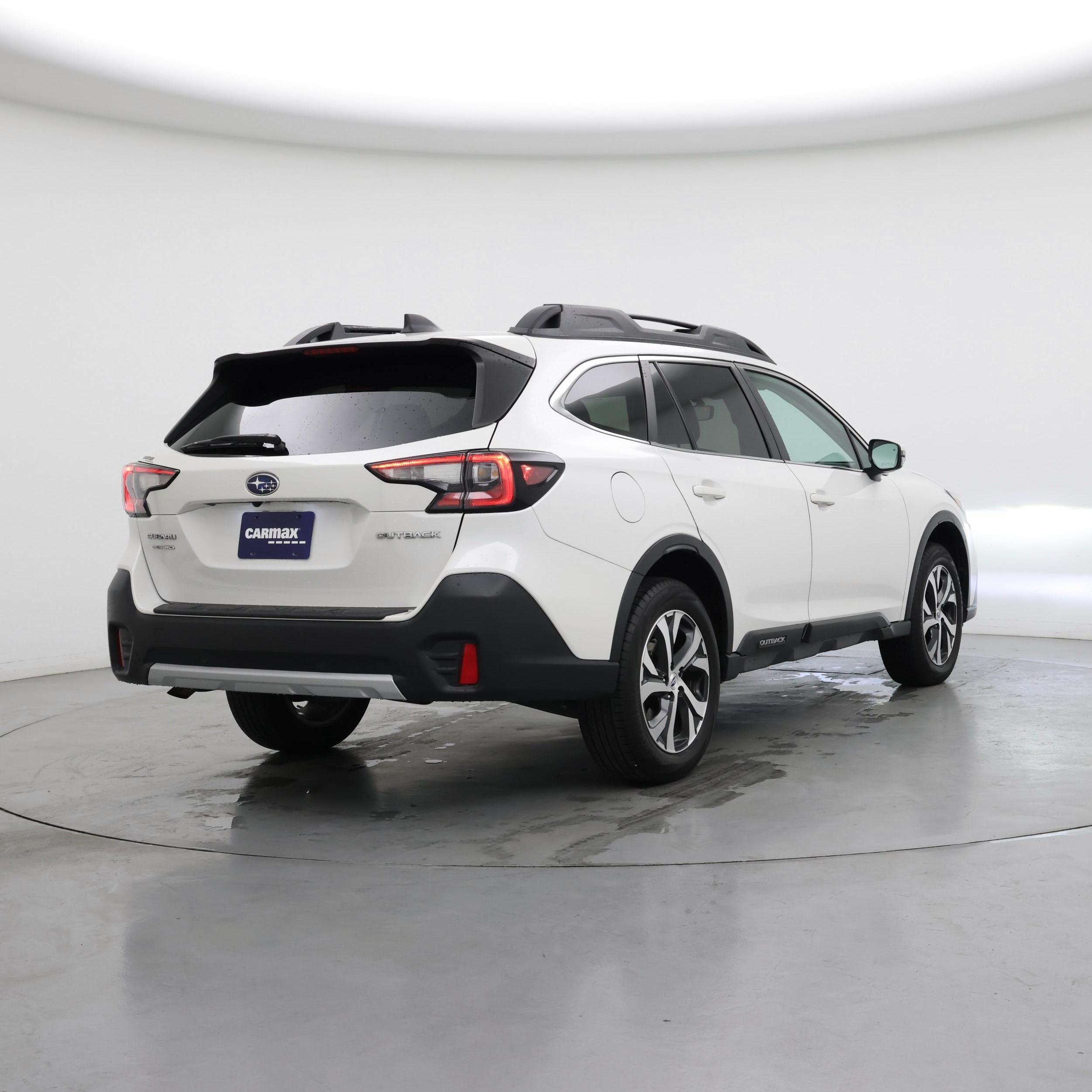 Thumbnail: 2022 Subaru Outback - 8