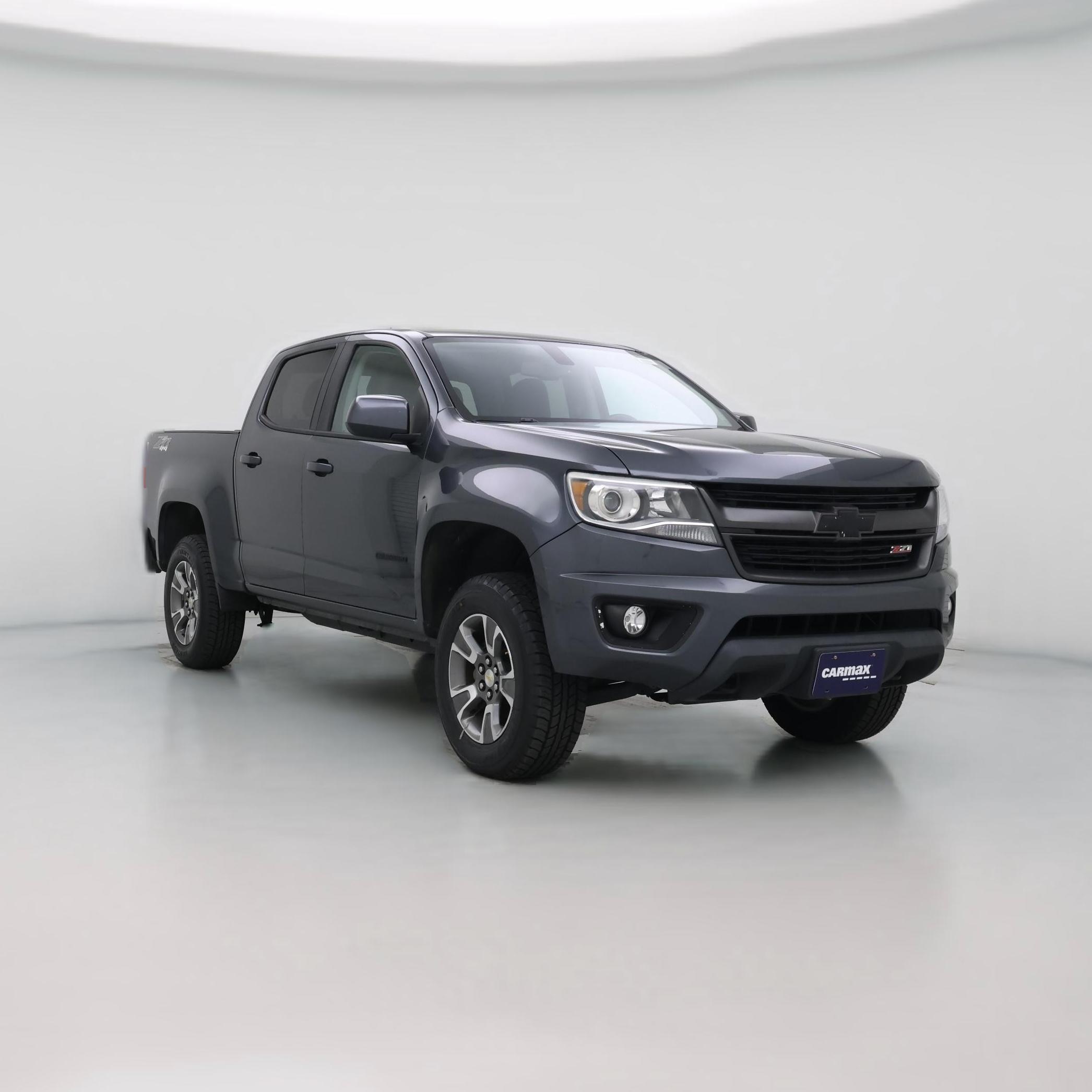 Thumbnail: 2017 Chevrolet Colorado - 1