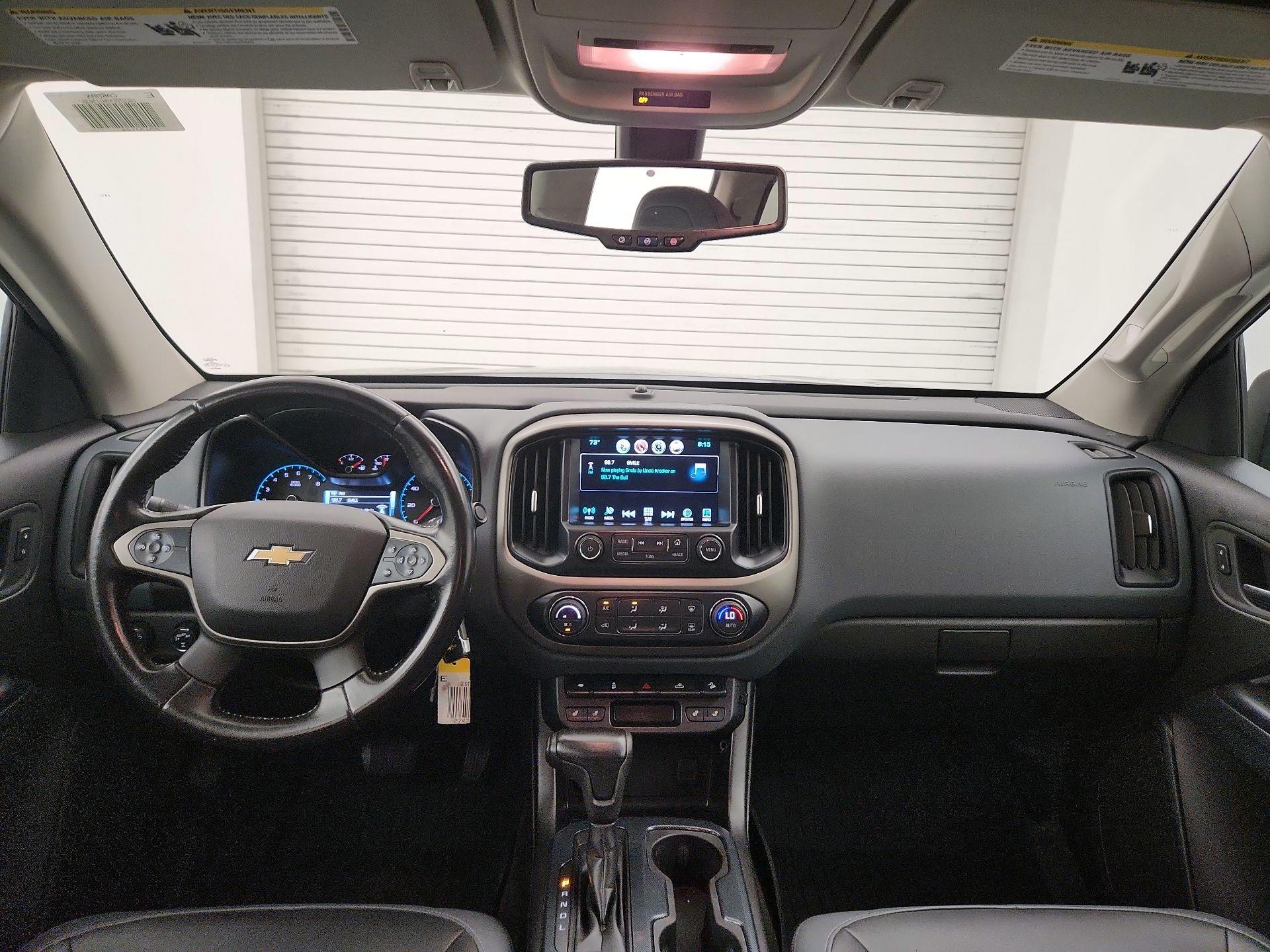 Thumbnail: 2017 Chevrolet Colorado - 9