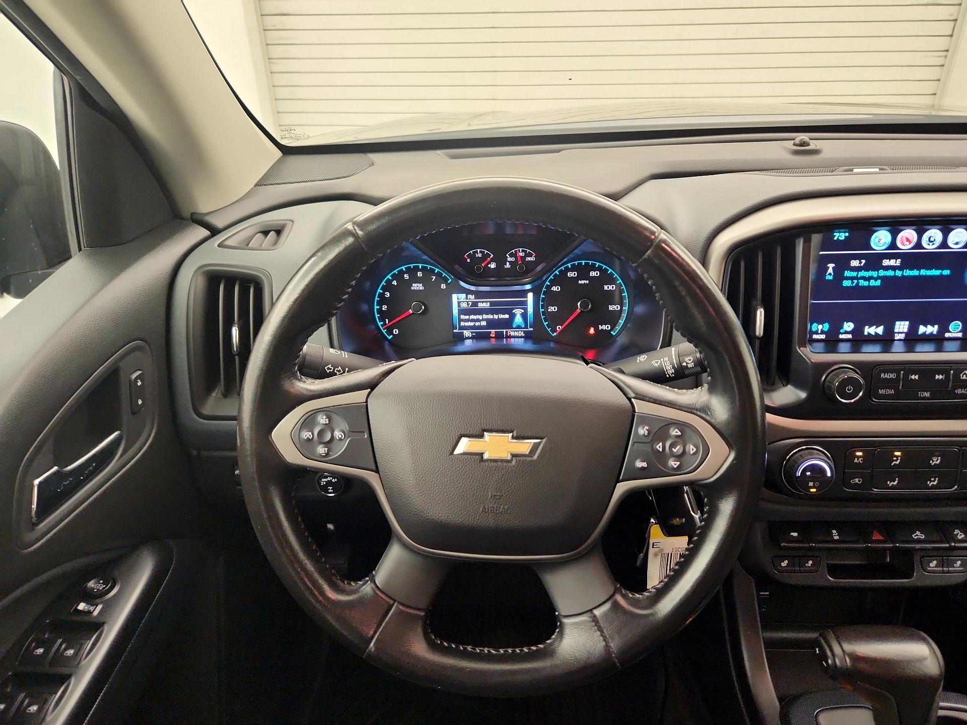 Thumbnail: 2017 Chevrolet Colorado - 10