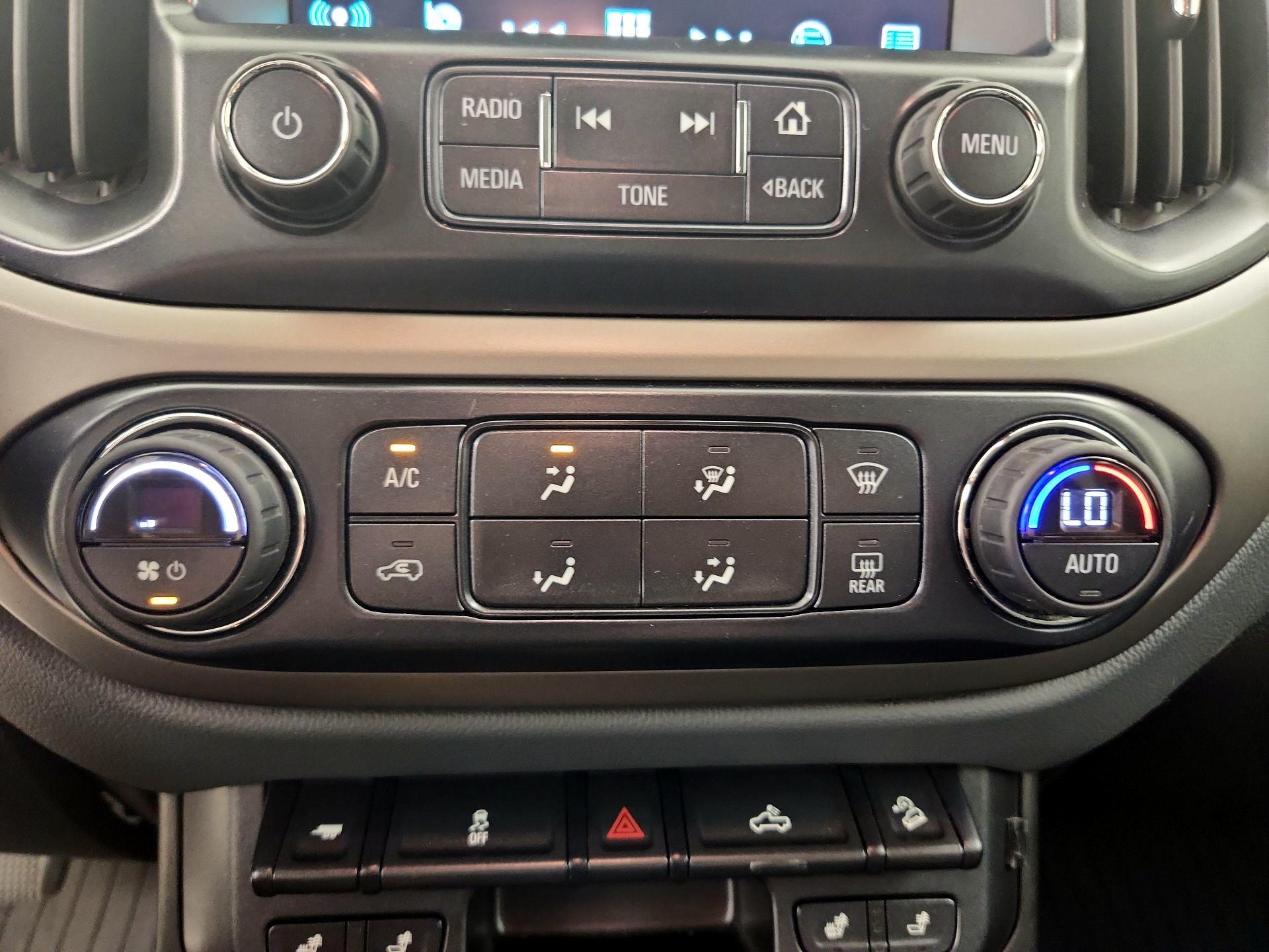 Thumbnail: 2017 Chevrolet Colorado - 16