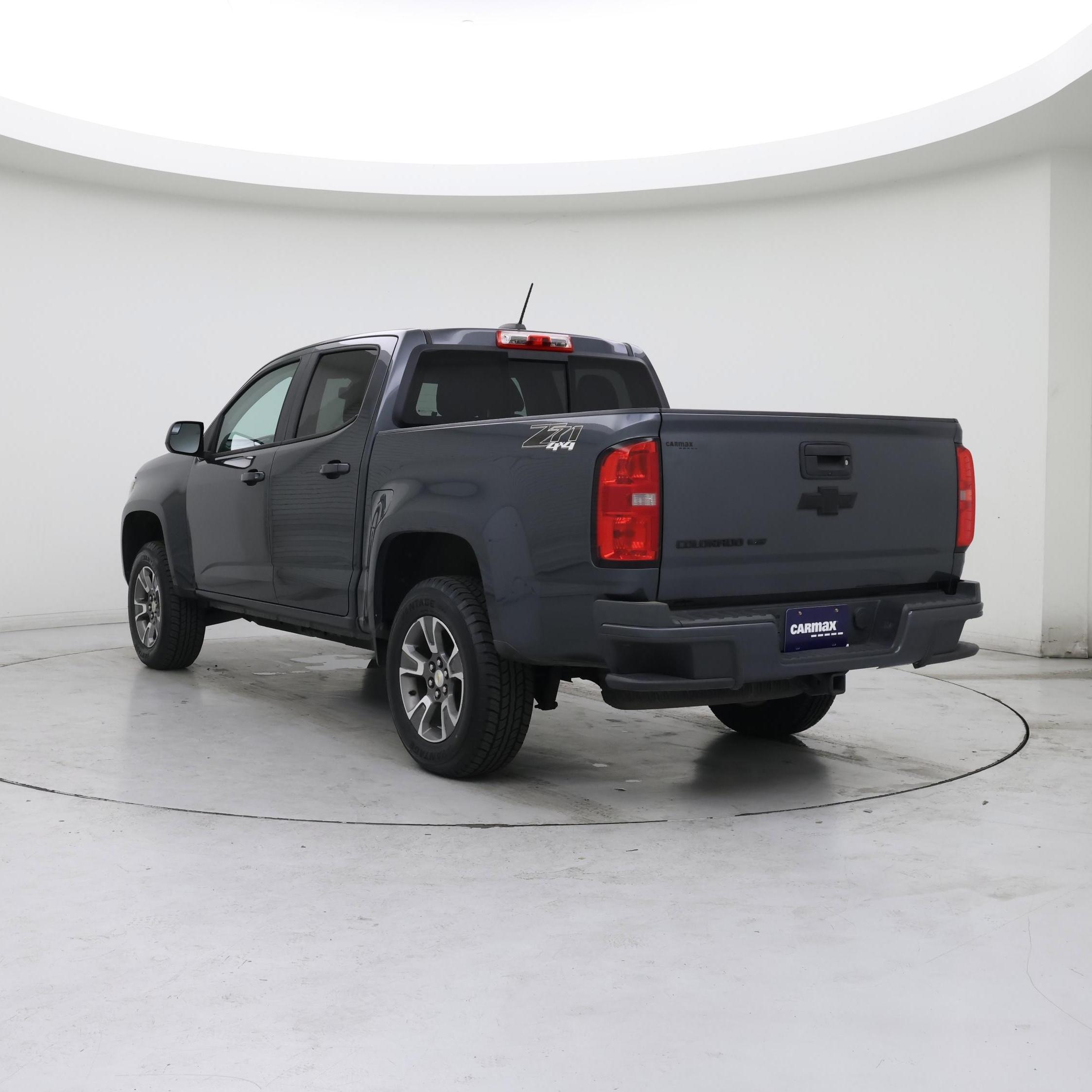 Thumbnail: 2017 Chevrolet Colorado - 2