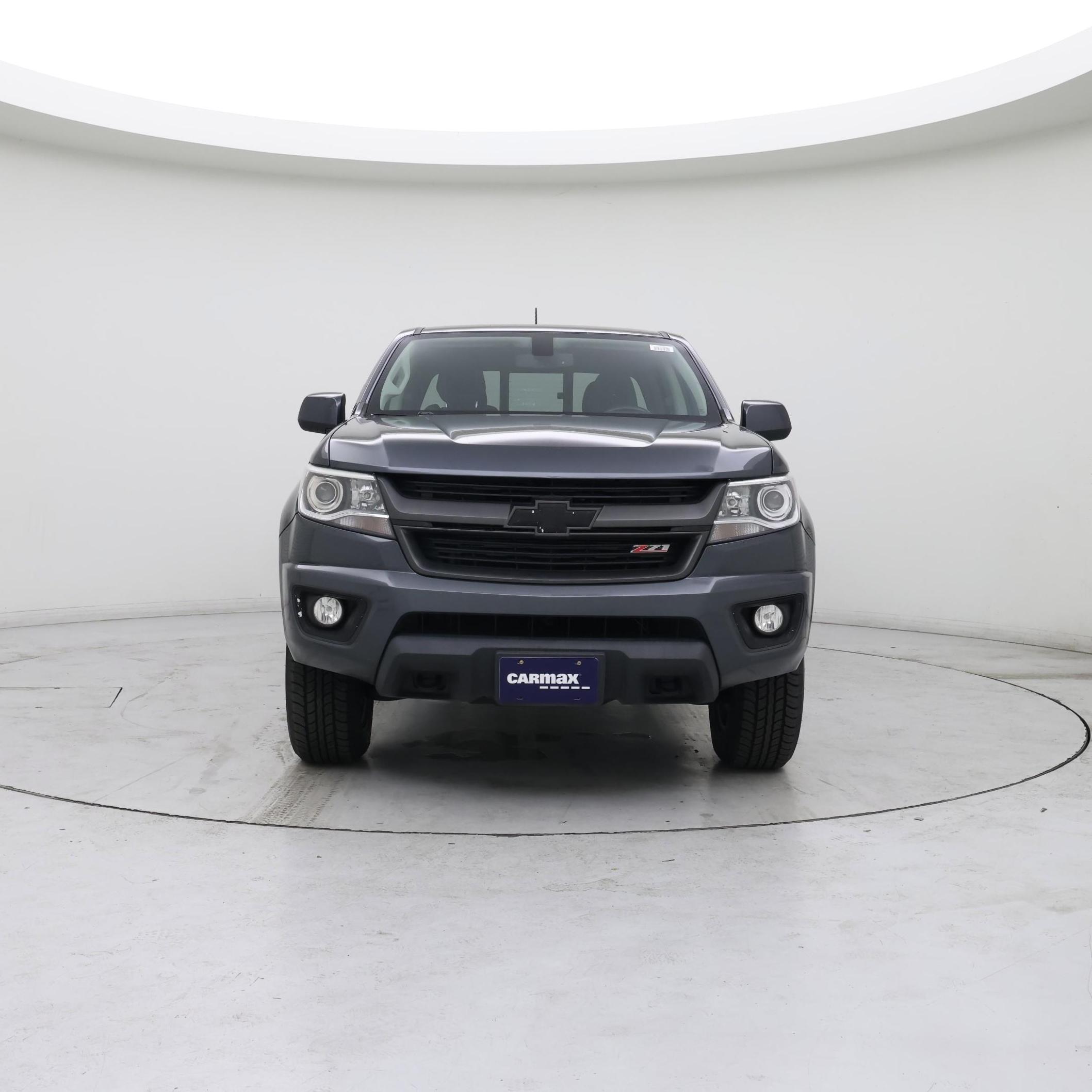 Thumbnail: 2017 Chevrolet Colorado - 5