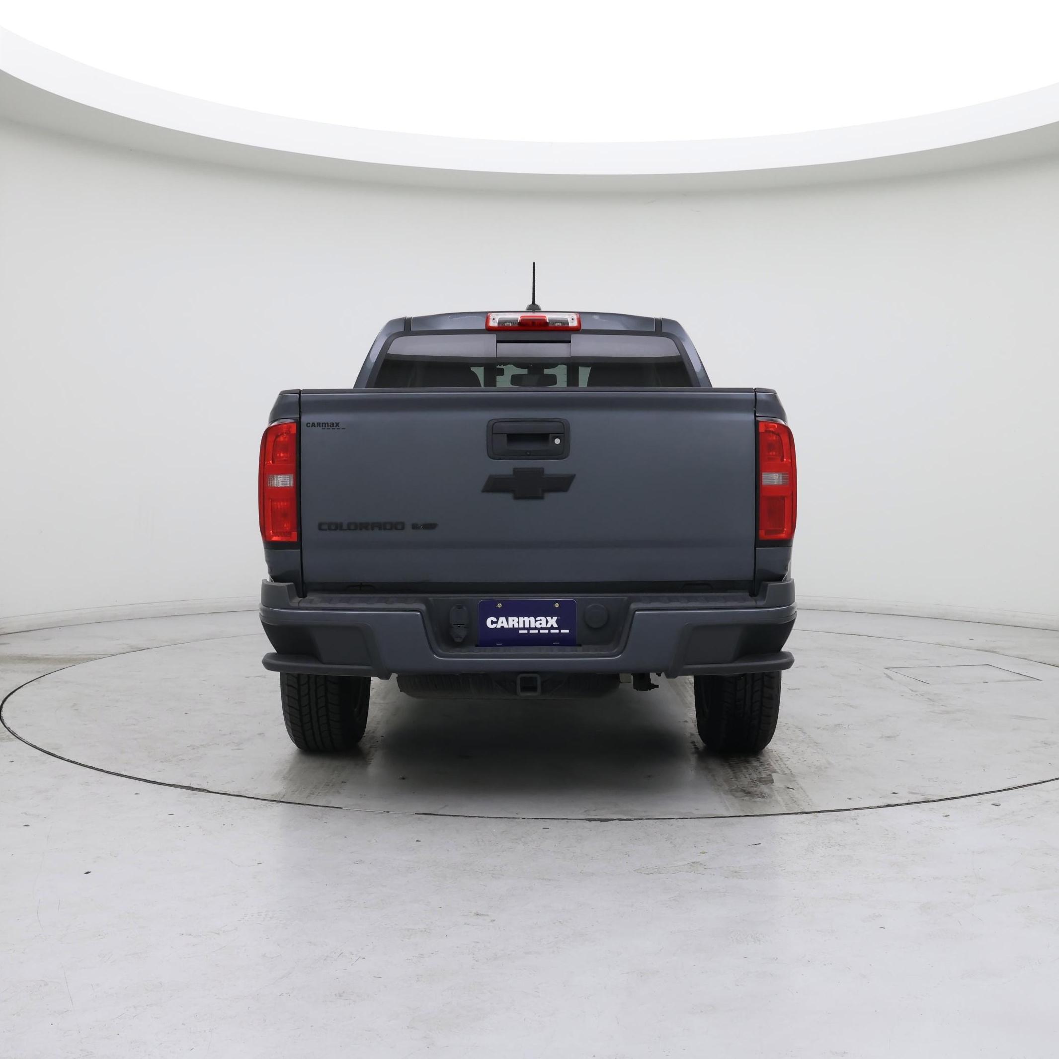 Thumbnail: 2017 Chevrolet Colorado - 6