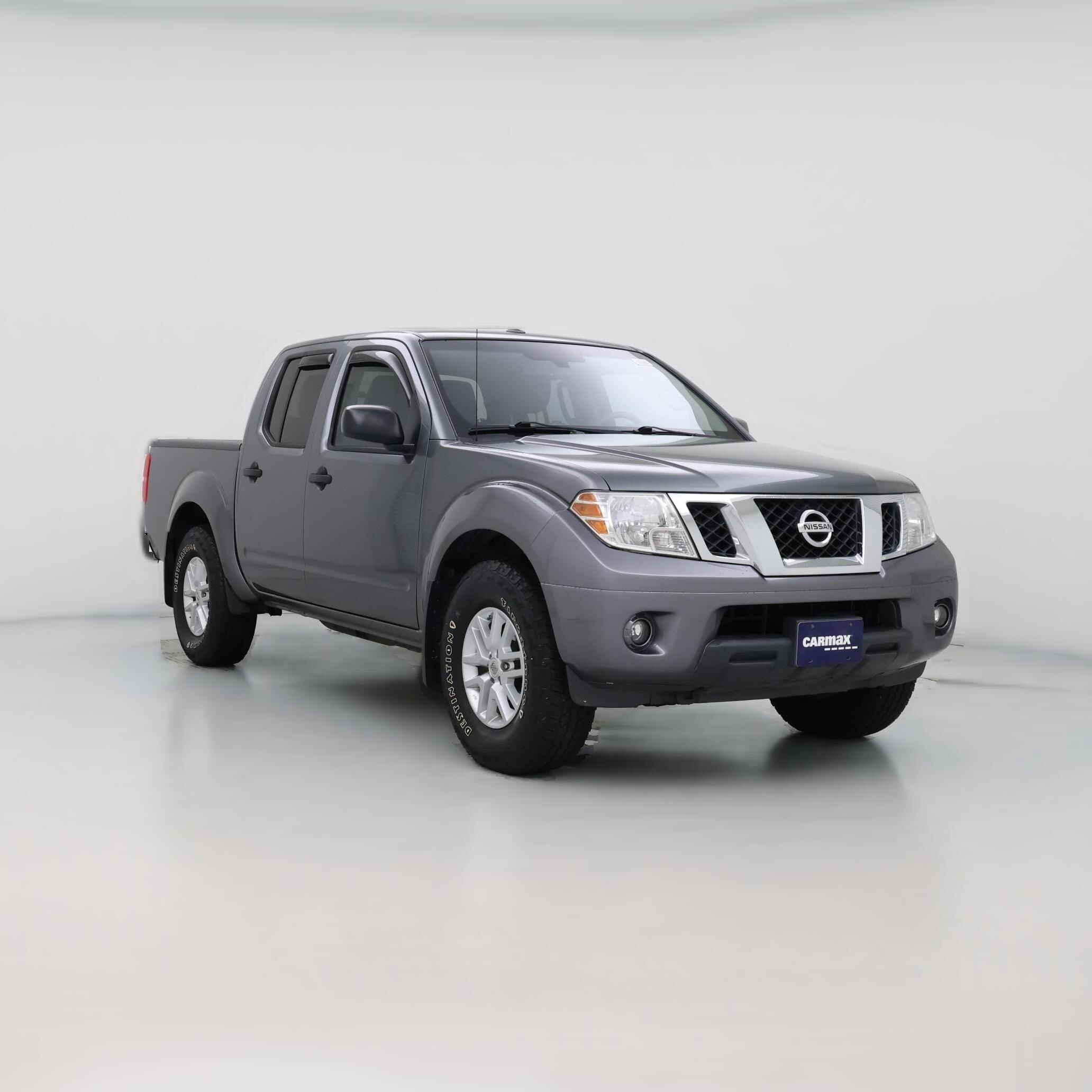 Thumbnail: 2016 Nissan Frontier - 1