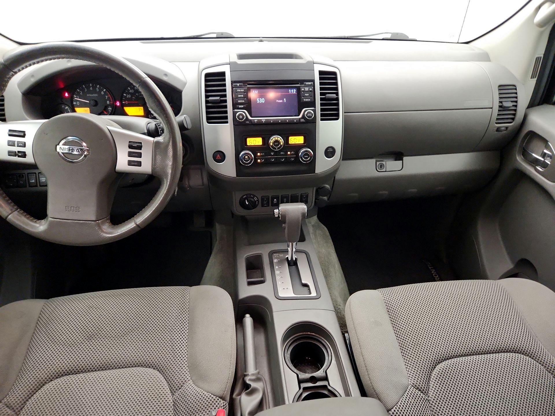 Thumbnail: 2016 Nissan Frontier - 9