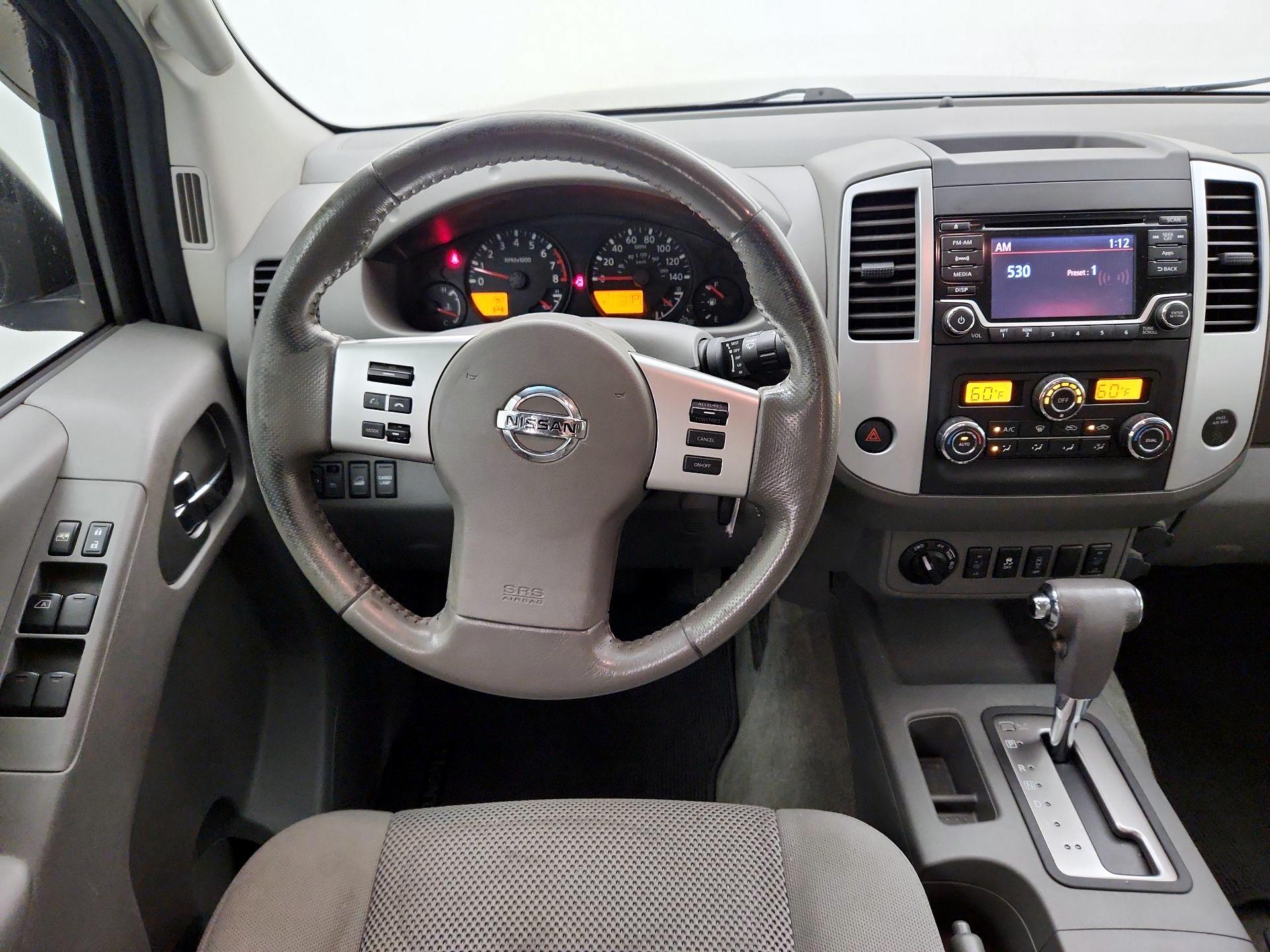 Thumbnail: 2016 Nissan Frontier - 10