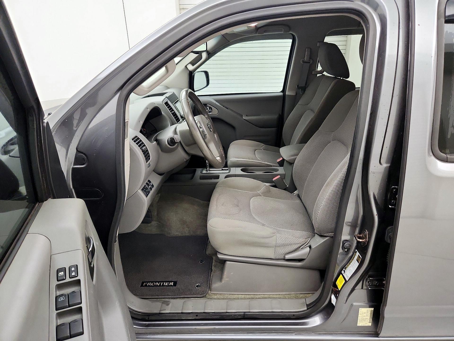 Thumbnail: 2016 Nissan Frontier - 11