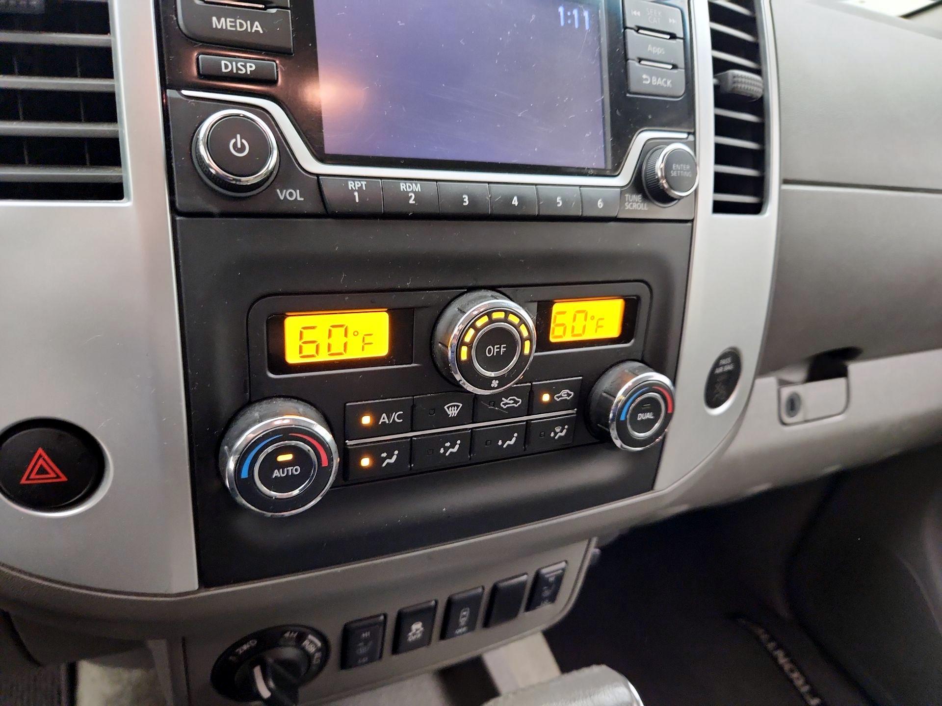 Thumbnail: 2016 Nissan Frontier - 16