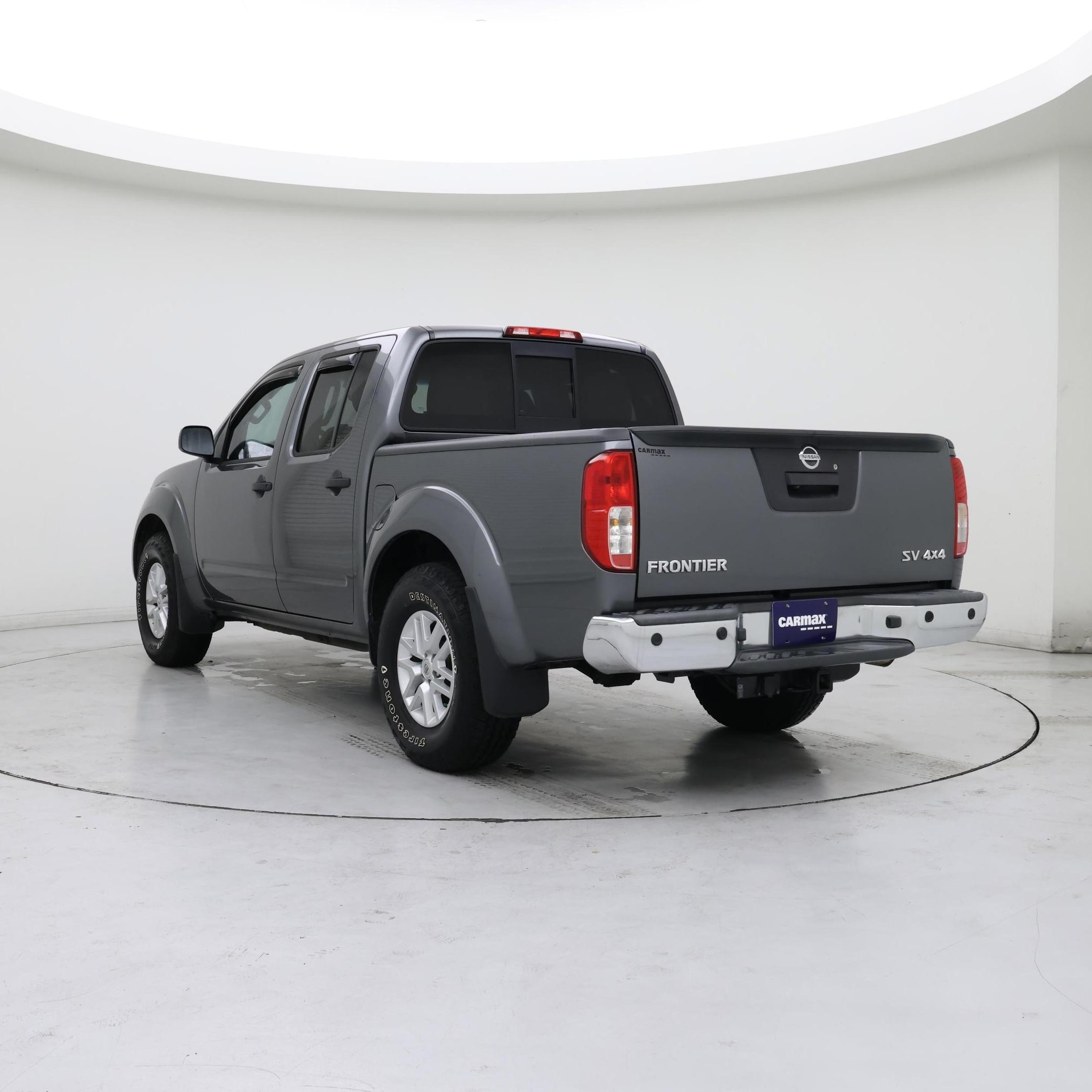 Thumbnail: 2016 Nissan Frontier - 2