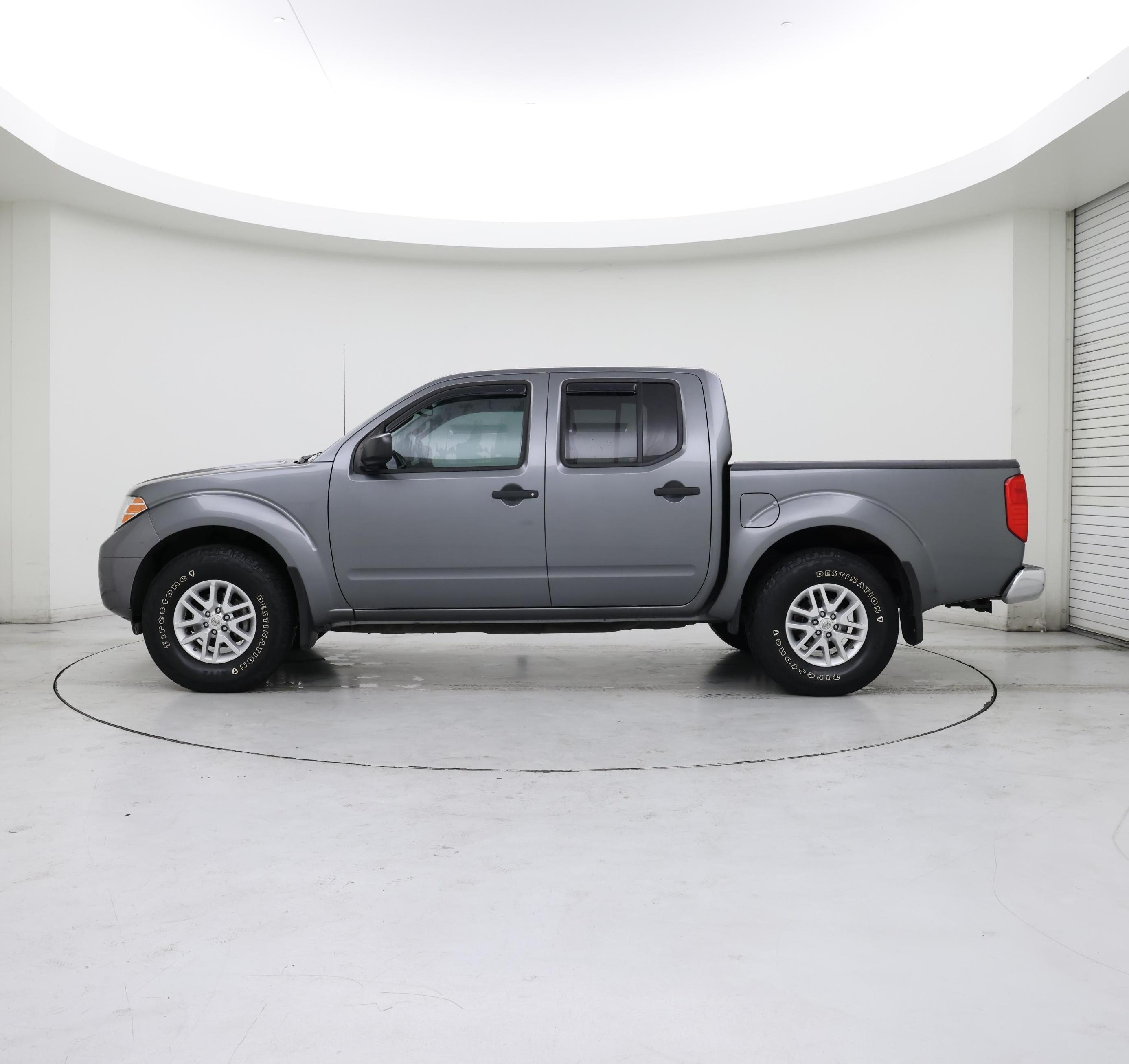 Thumbnail: 2016 Nissan Frontier - 3
