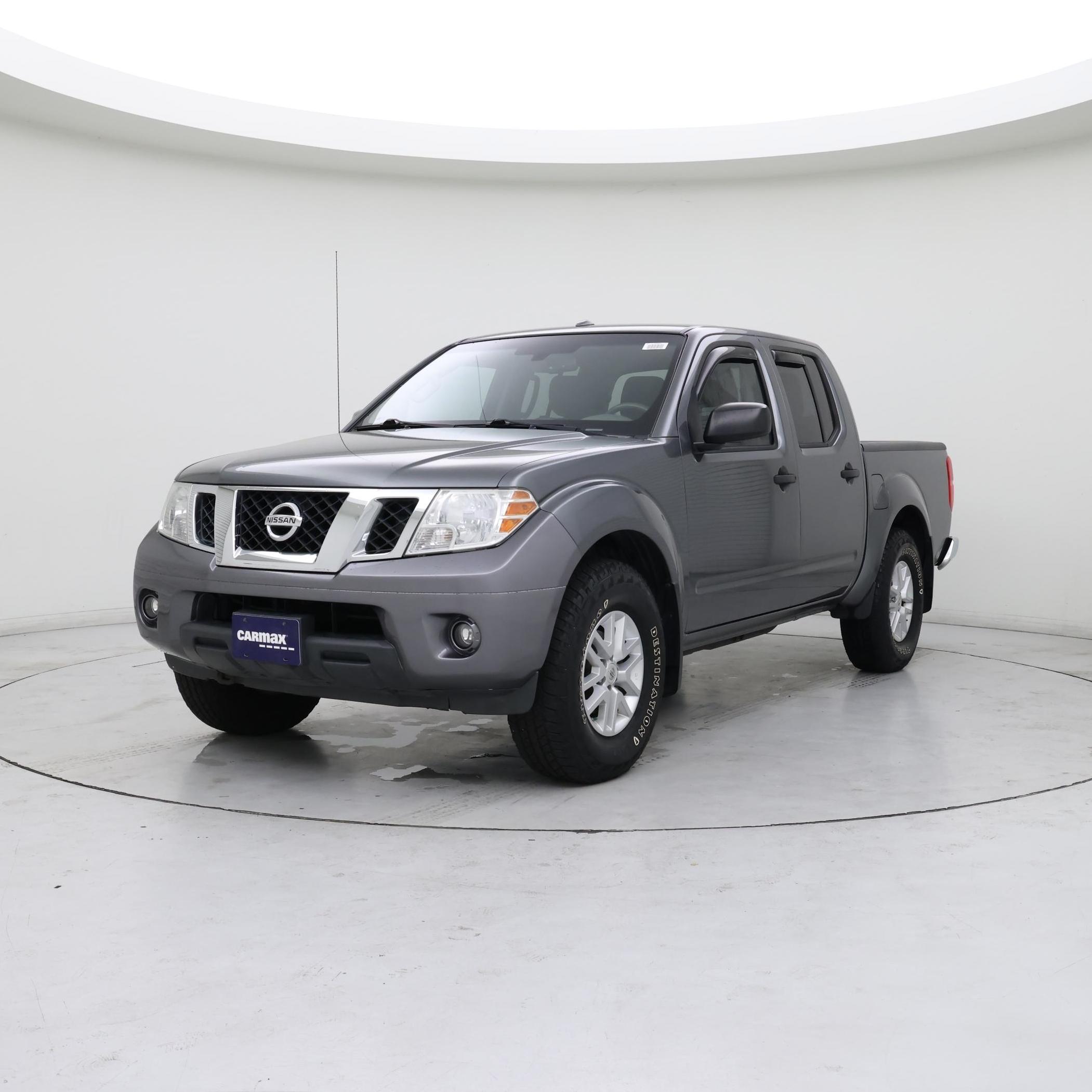 Thumbnail: 2016 Nissan Frontier - 4