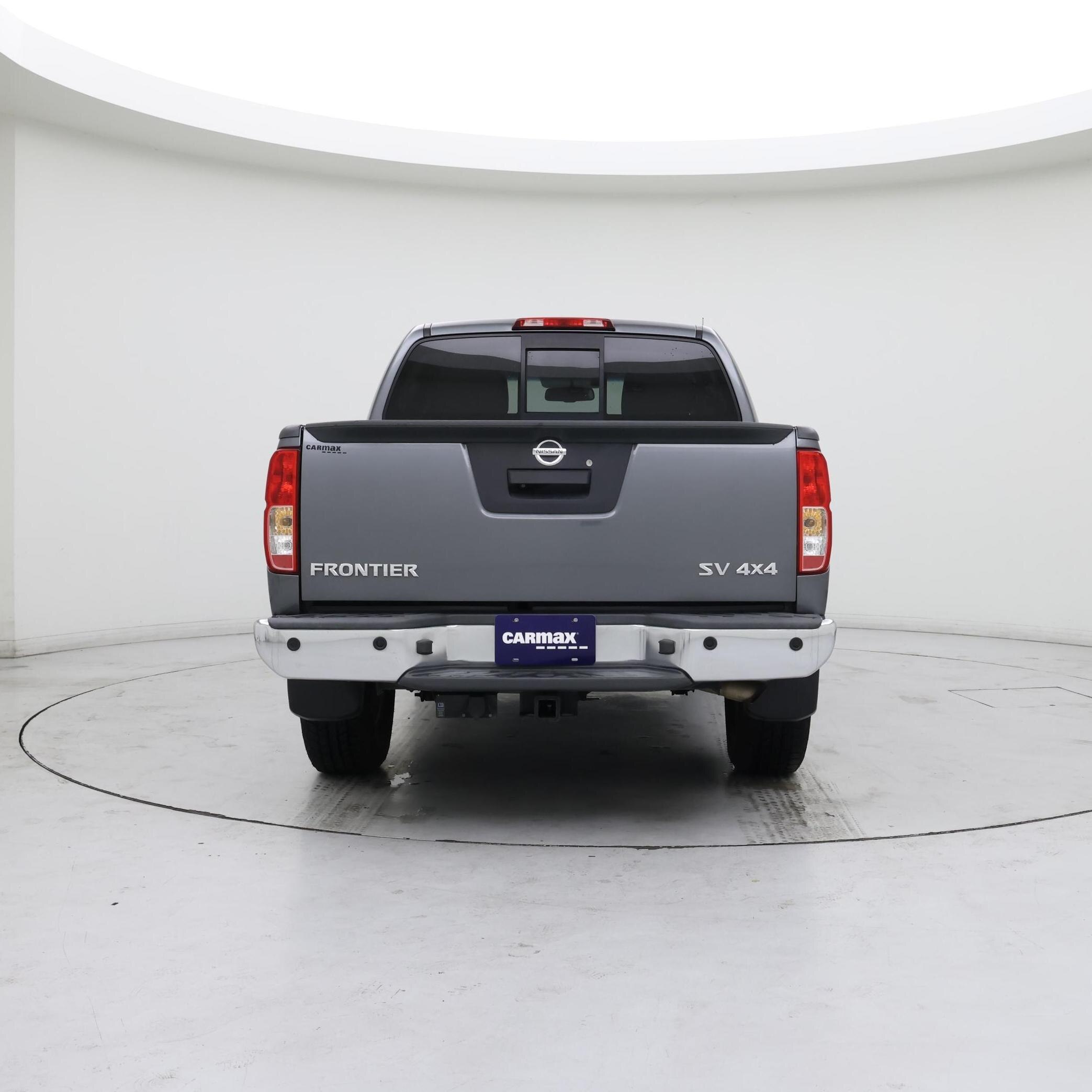 Thumbnail: 2016 Nissan Frontier - 6