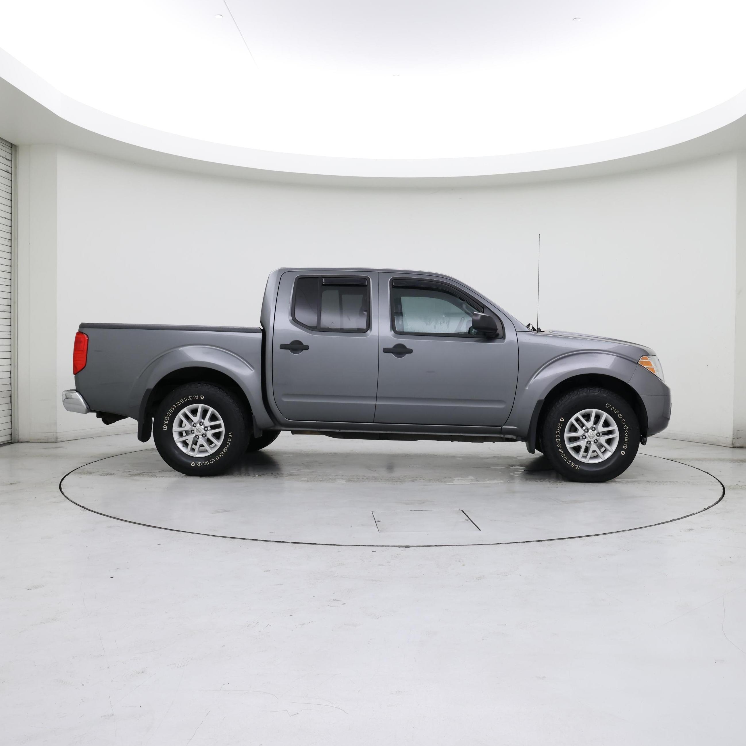 Thumbnail: 2016 Nissan Frontier - 7