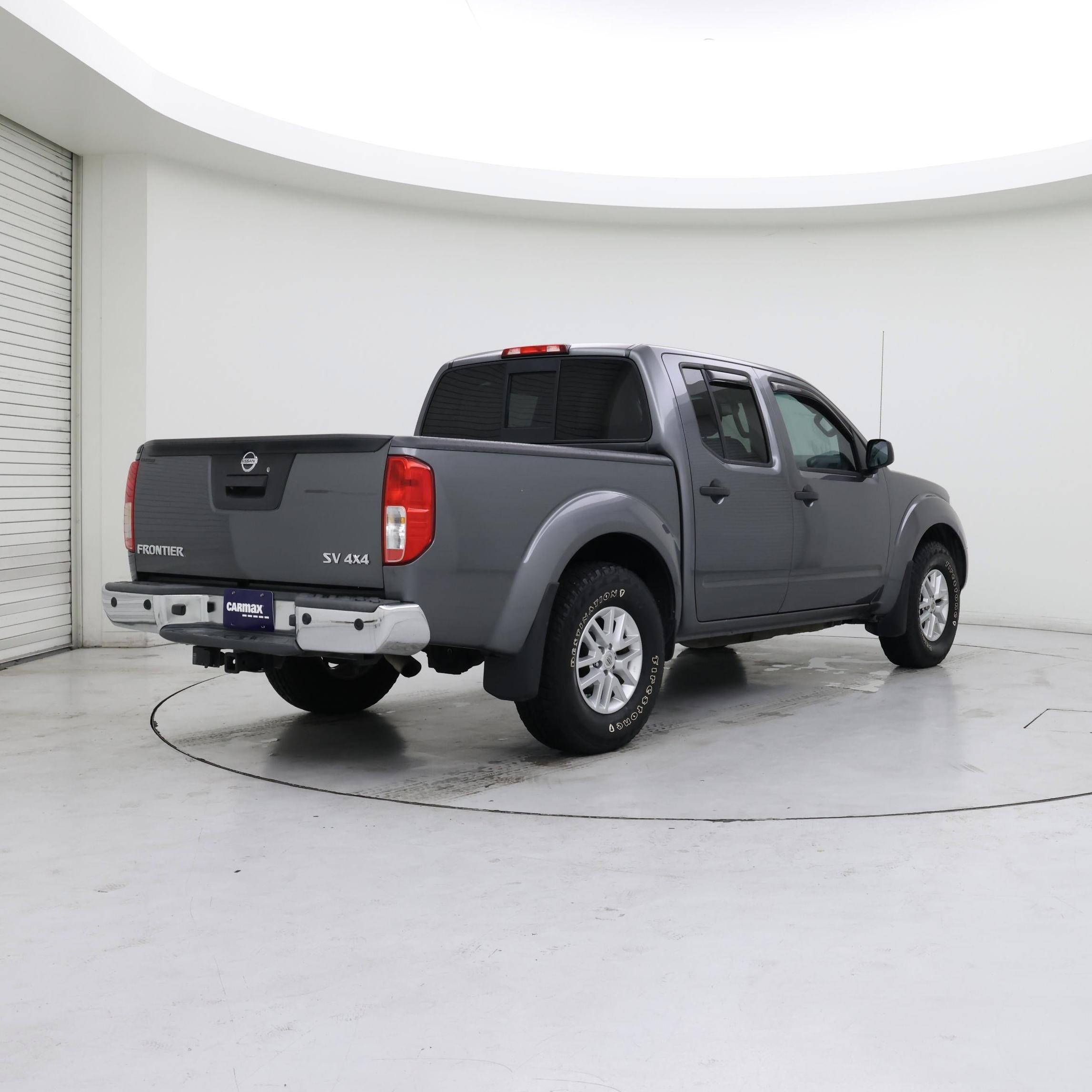 Thumbnail: 2016 Nissan Frontier - 8