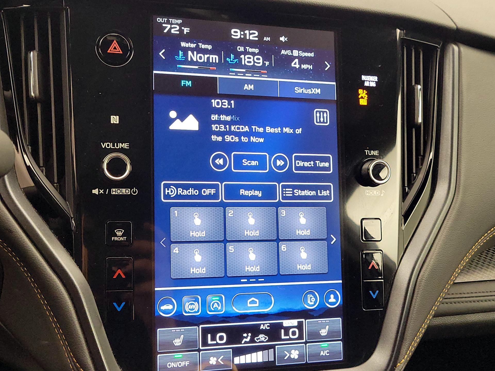 Thumbnail: 2024 Subaru Outback - 16