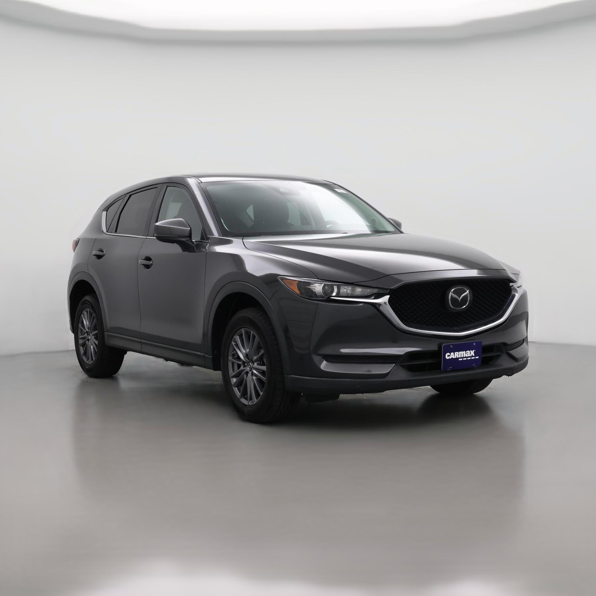 Thumbnail: 2020 Mazda CX-5 - 1