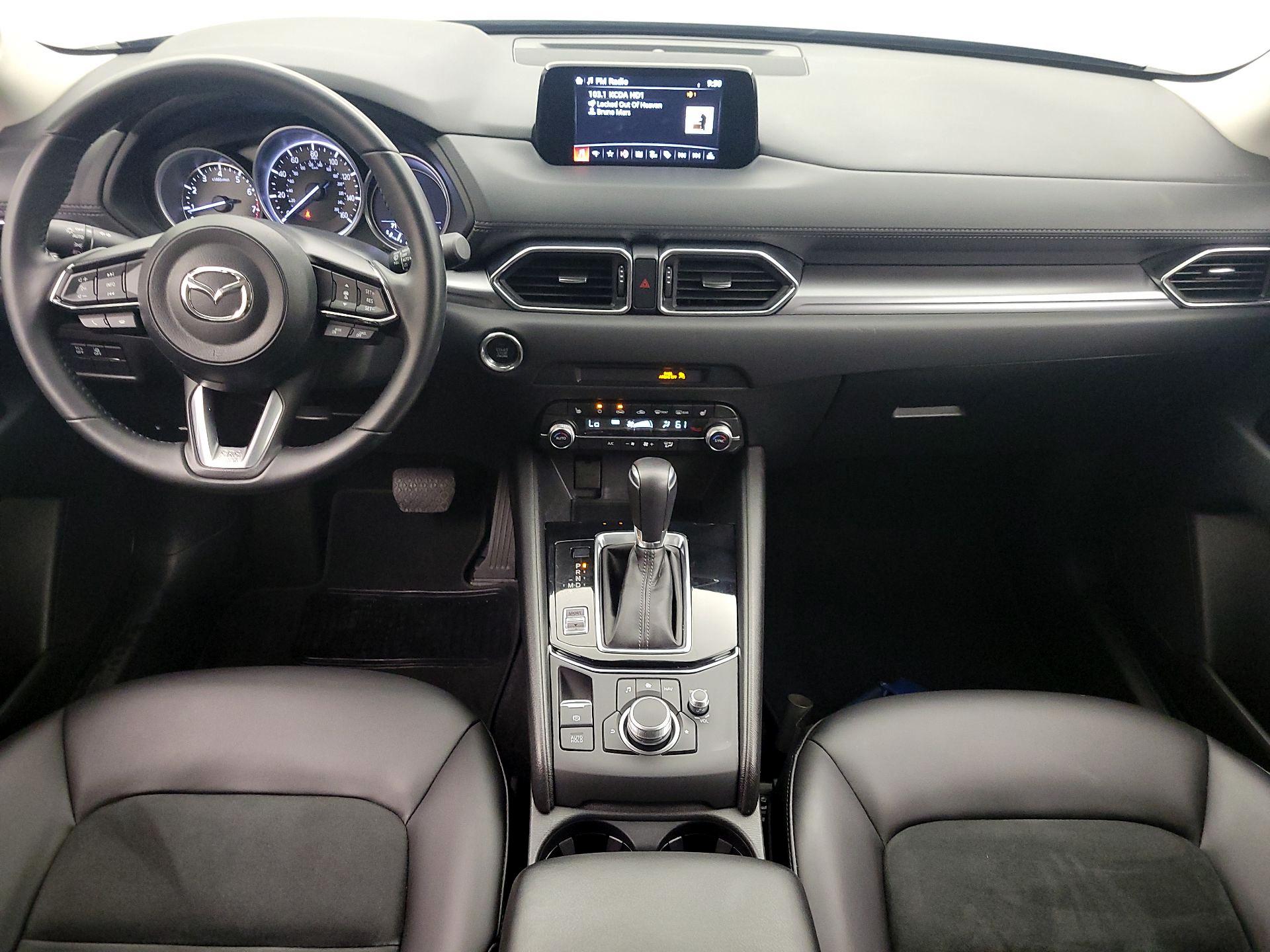 Thumbnail: 2020 Mazda CX-5 - 9