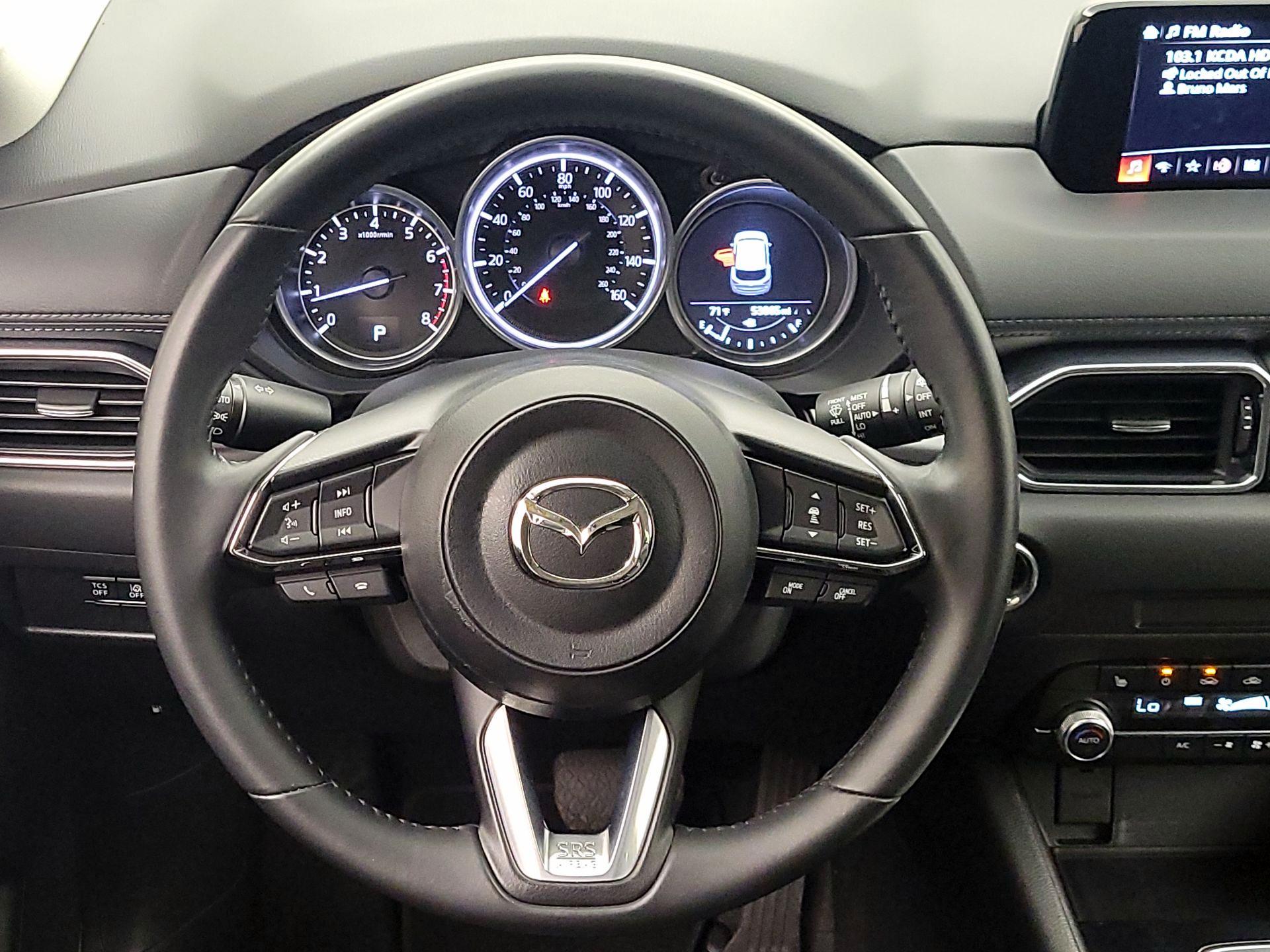 Thumbnail: 2020 Mazda CX-5 - 10
