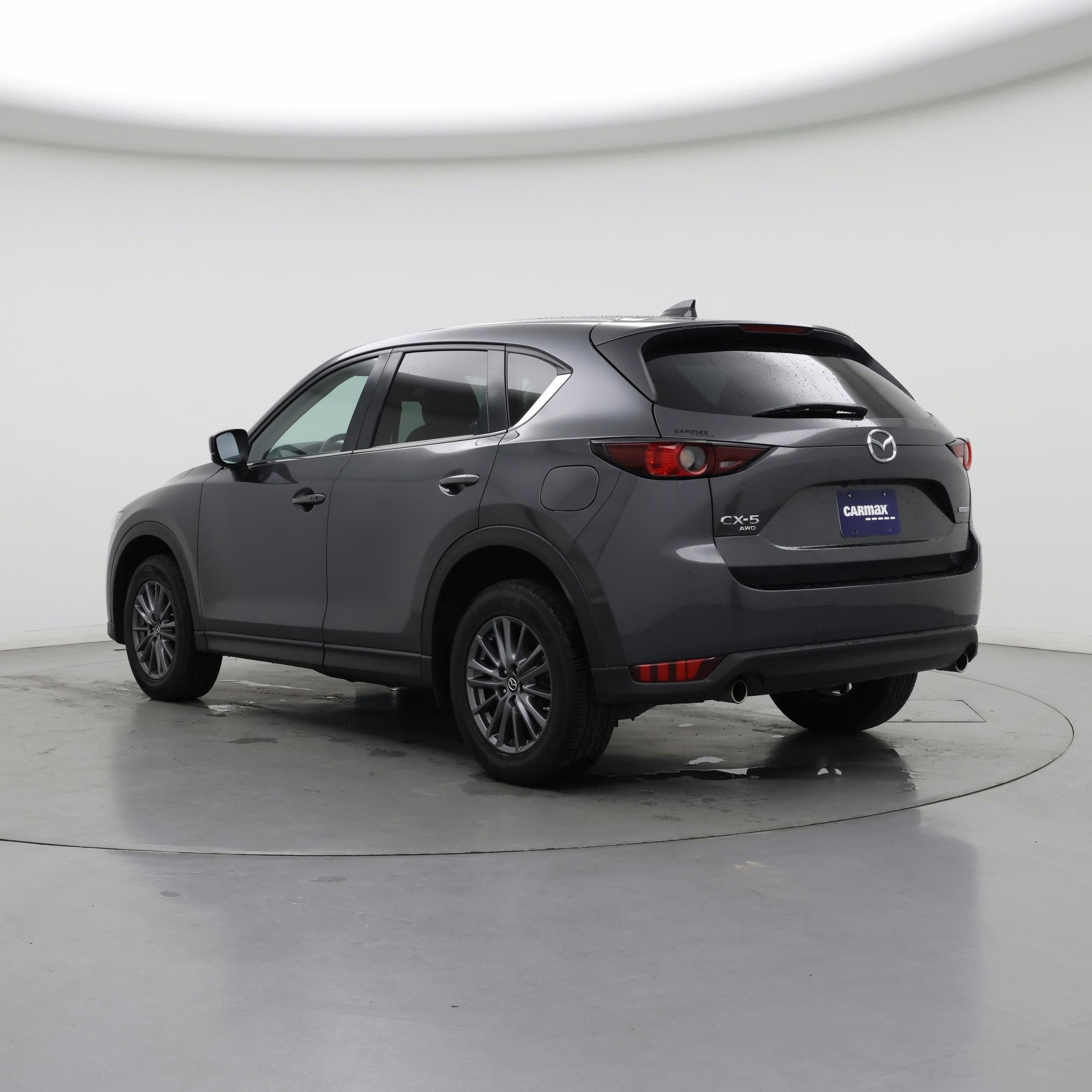 Thumbnail: 2020 Mazda CX-5 - 2