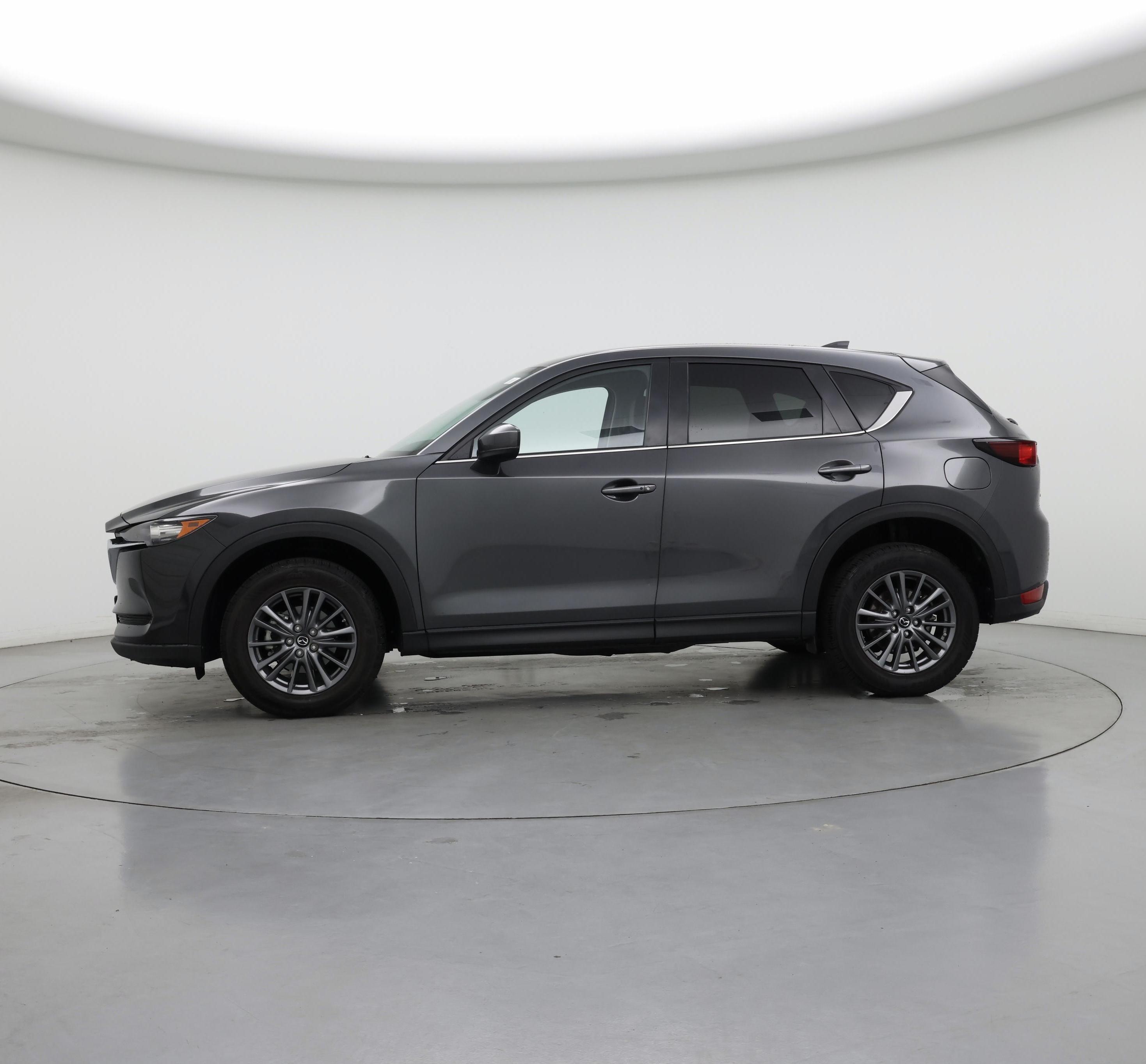Thumbnail: 2020 Mazda CX-5 - 3