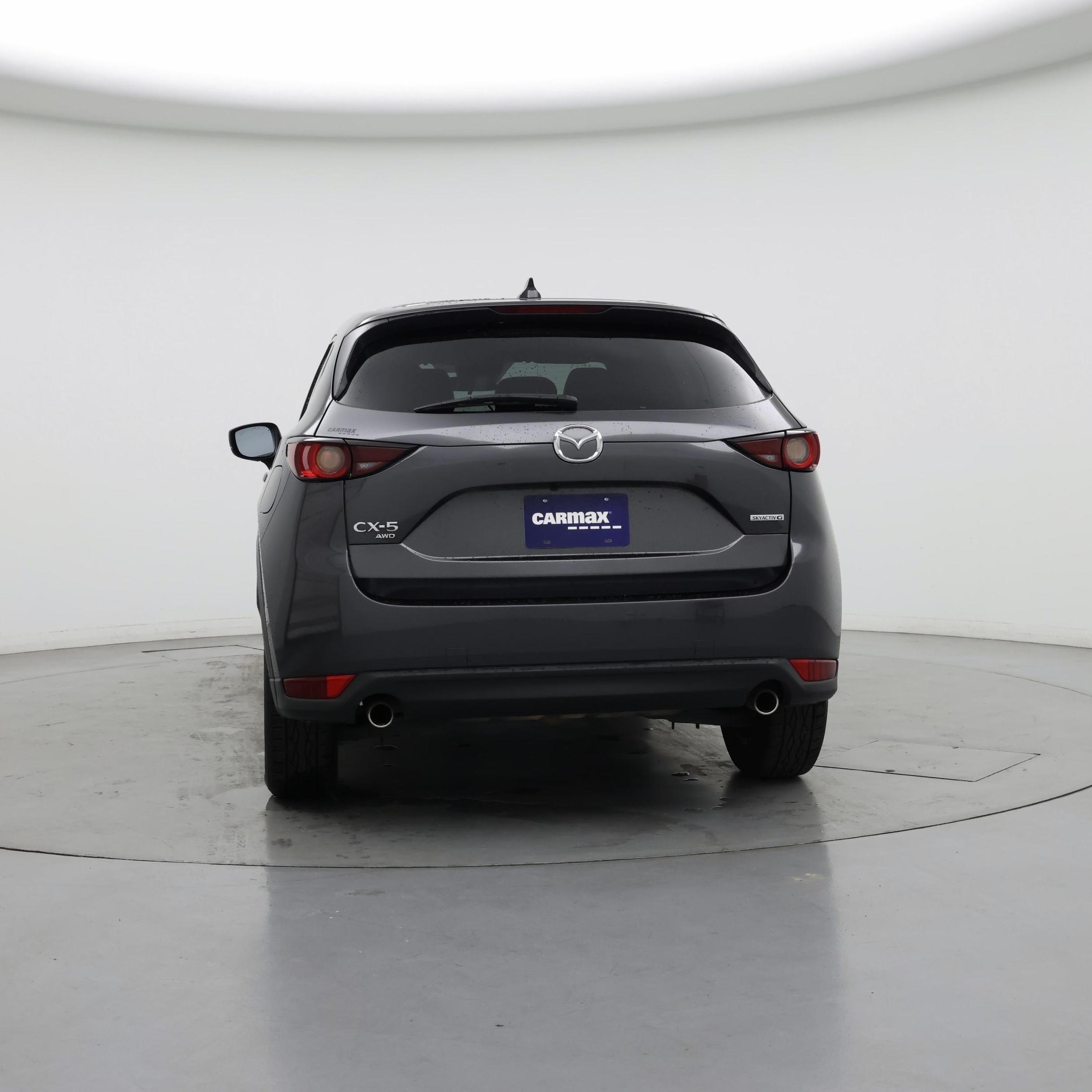 Thumbnail: 2020 Mazda CX-5 - 6
