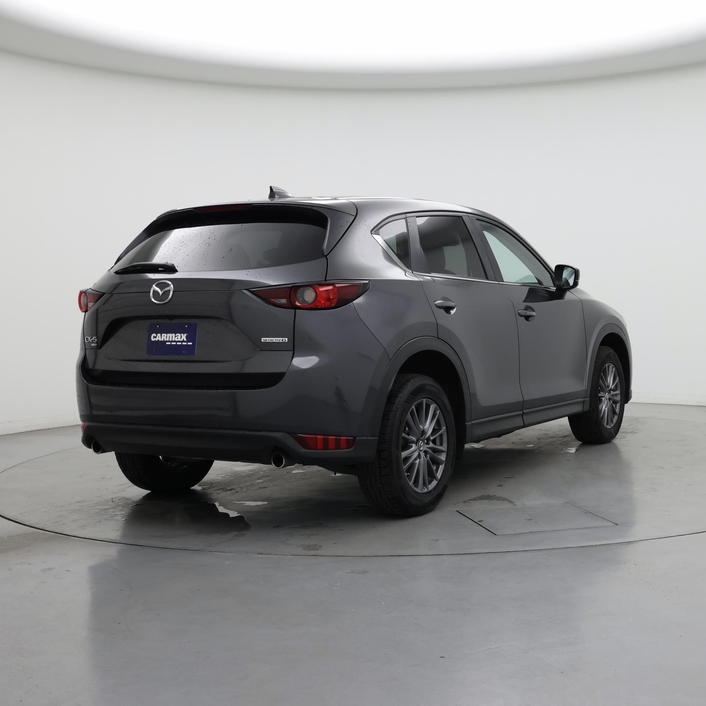 Thumbnail: 2020 Mazda CX-5 - 8