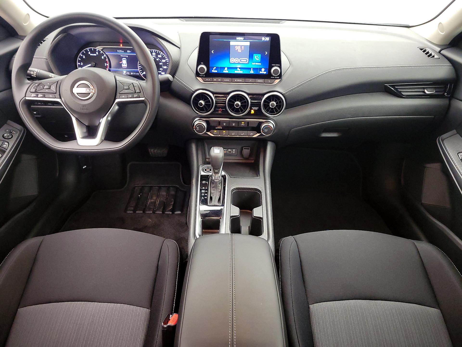 Thumbnail: 2024 Nissan Sentra - 9