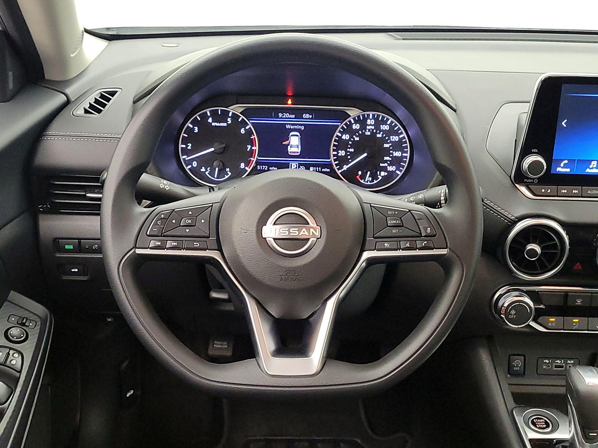 Thumbnail: 2024 Nissan Sentra - 10