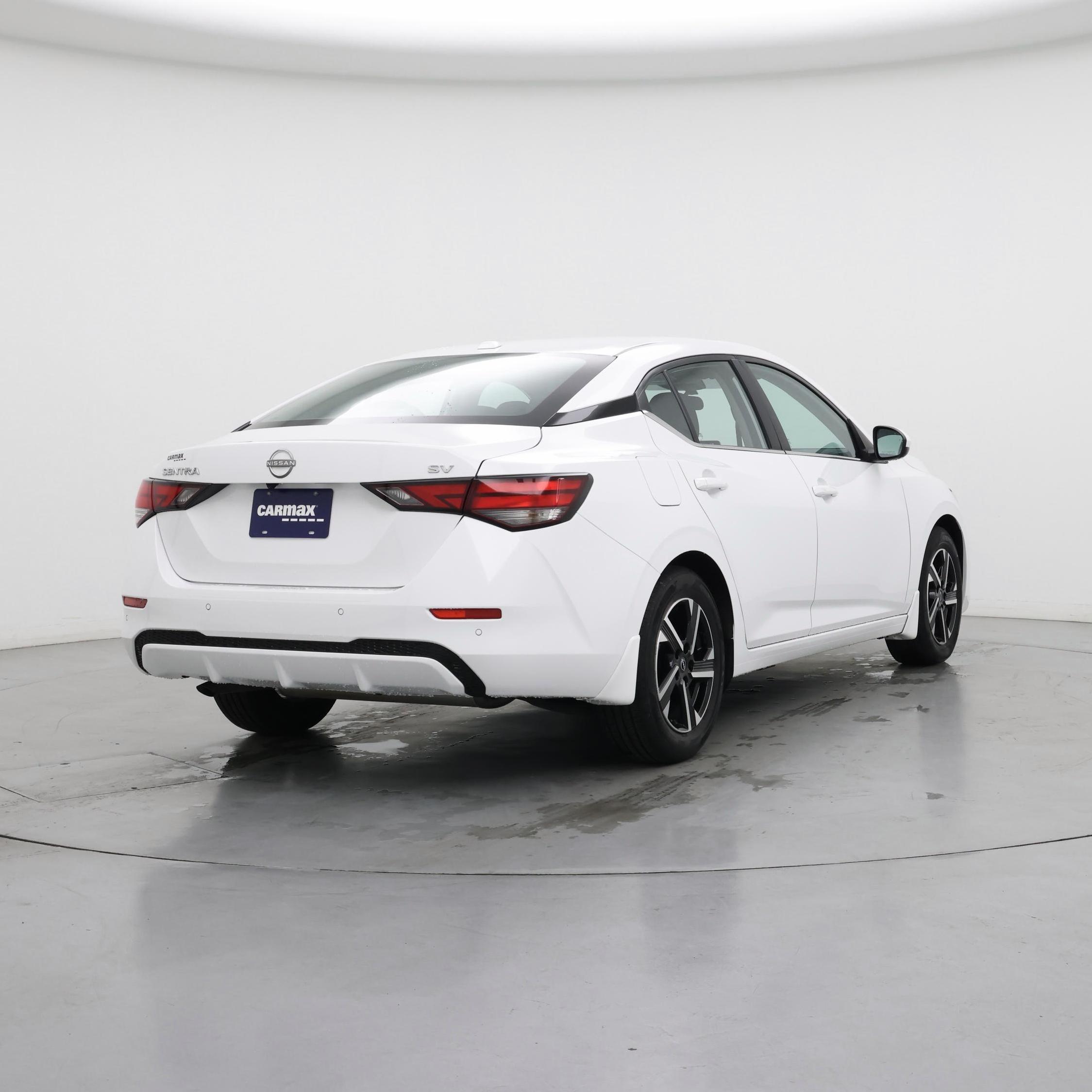 Thumbnail: 2024 Nissan Sentra - 8