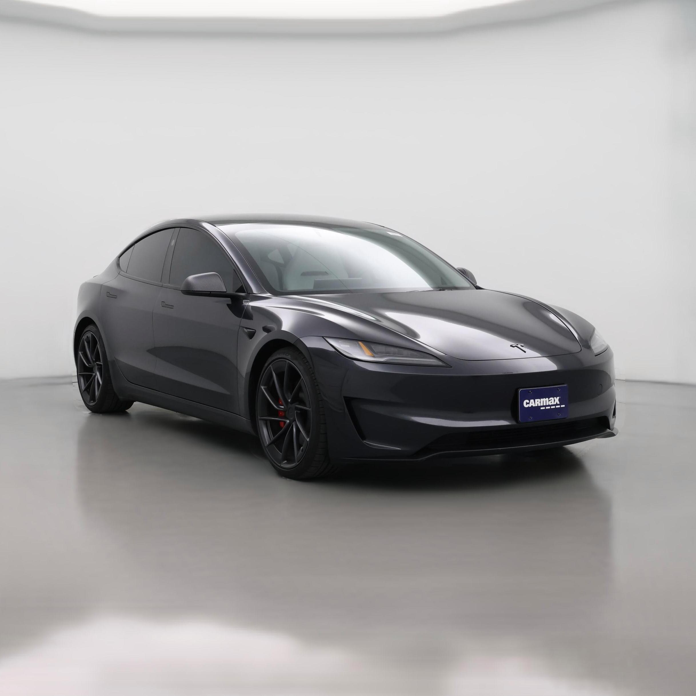 Thumbnail: 2024 Tesla Model 3 - 1