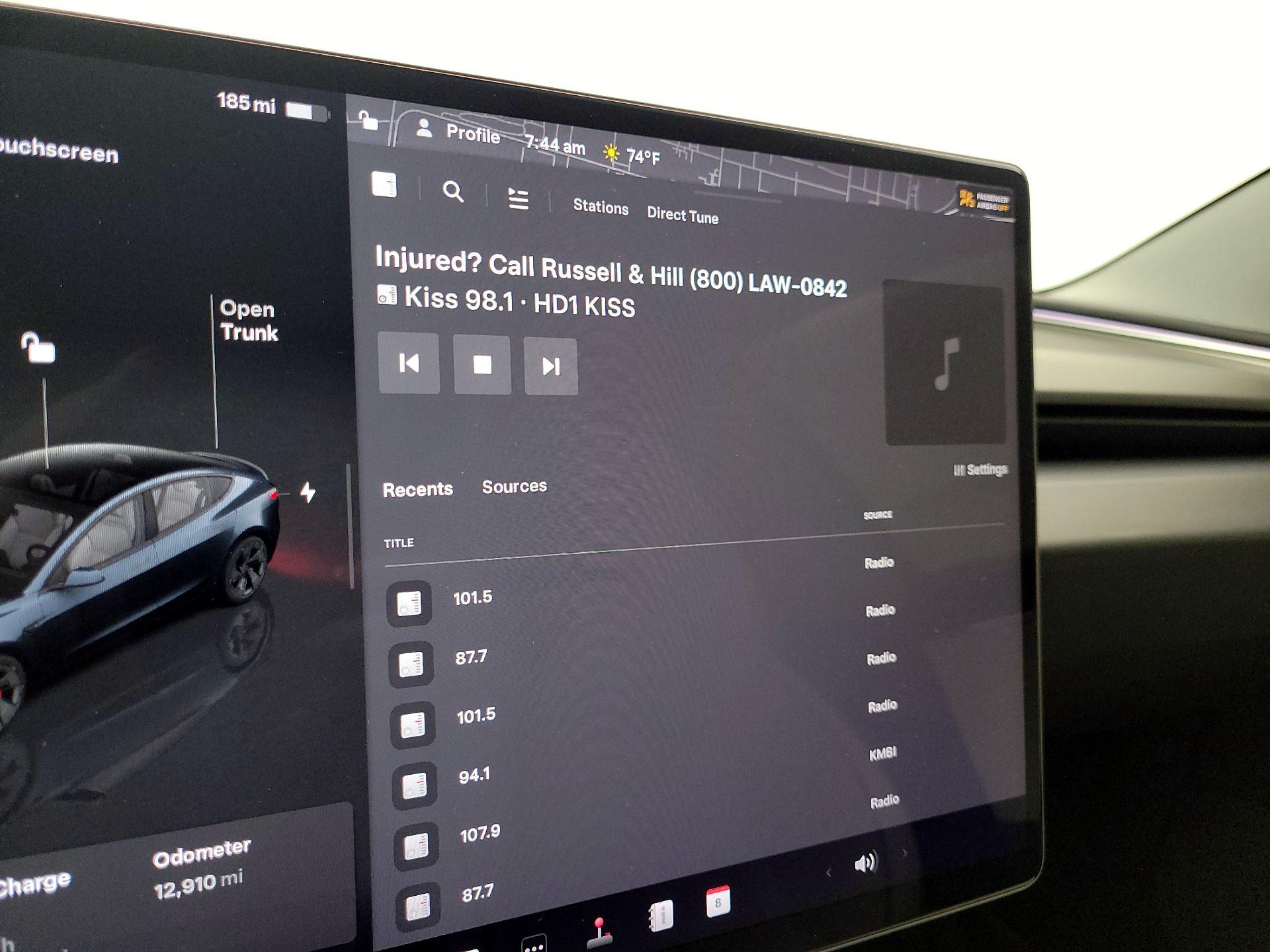 Thumbnail: 2024 Tesla Model 3 - 15