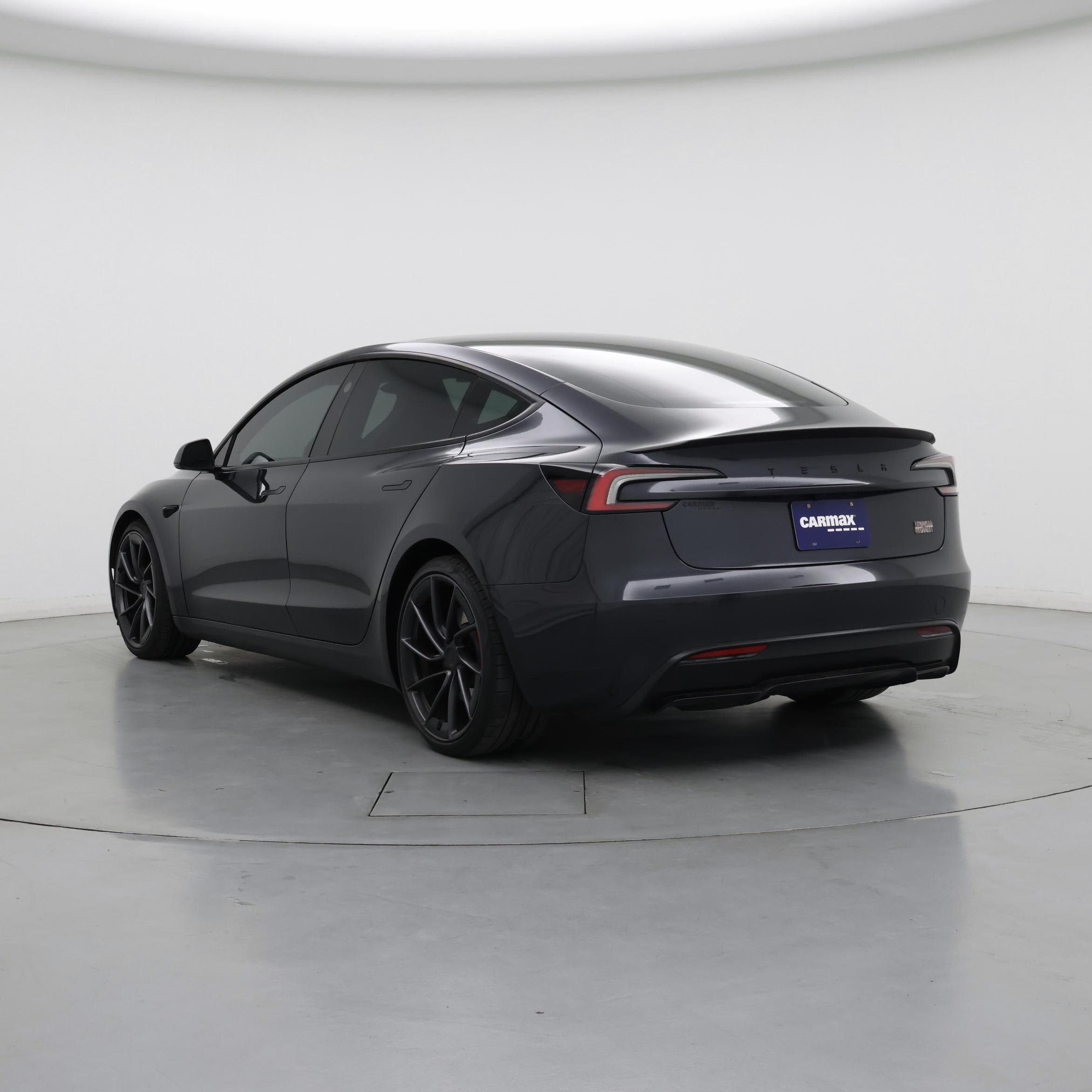 Thumbnail: 2024 Tesla Model 3 - 2
