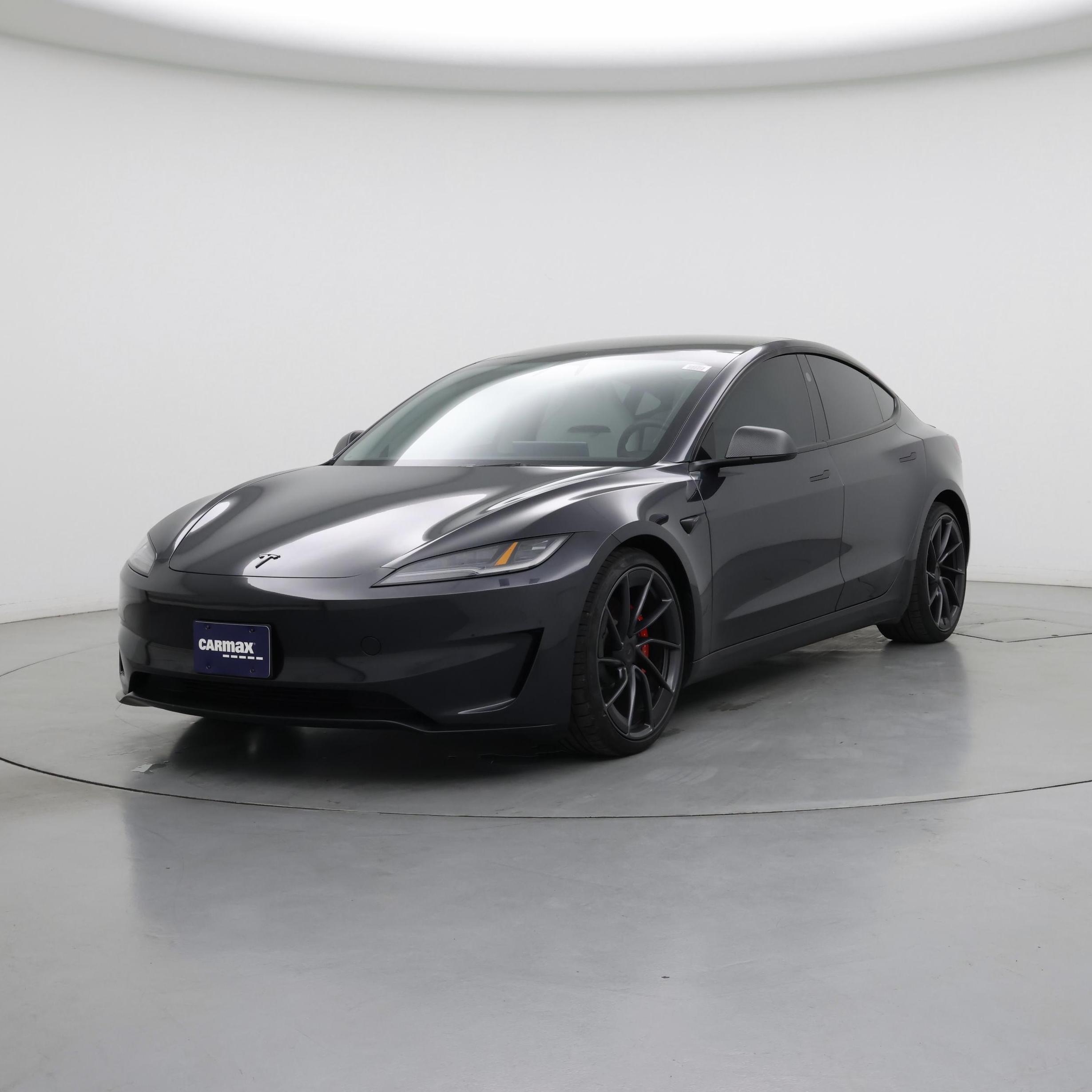 Thumbnail: 2024 Tesla Model 3 - 4