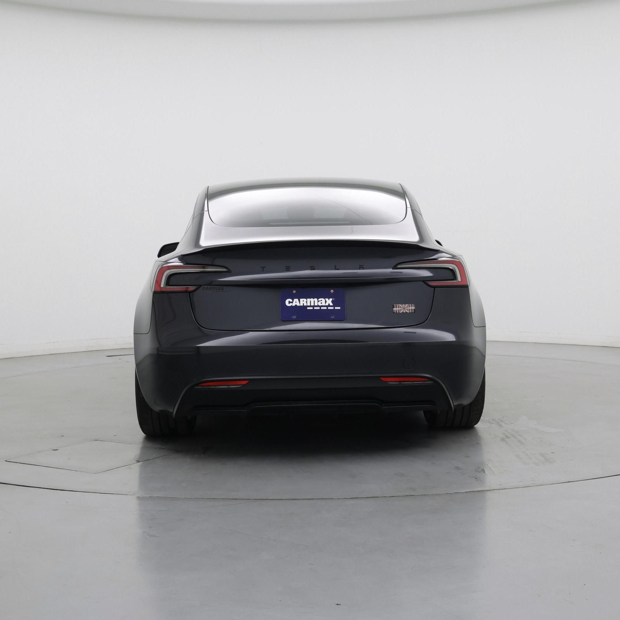 Thumbnail: 2024 Tesla Model 3 - 6