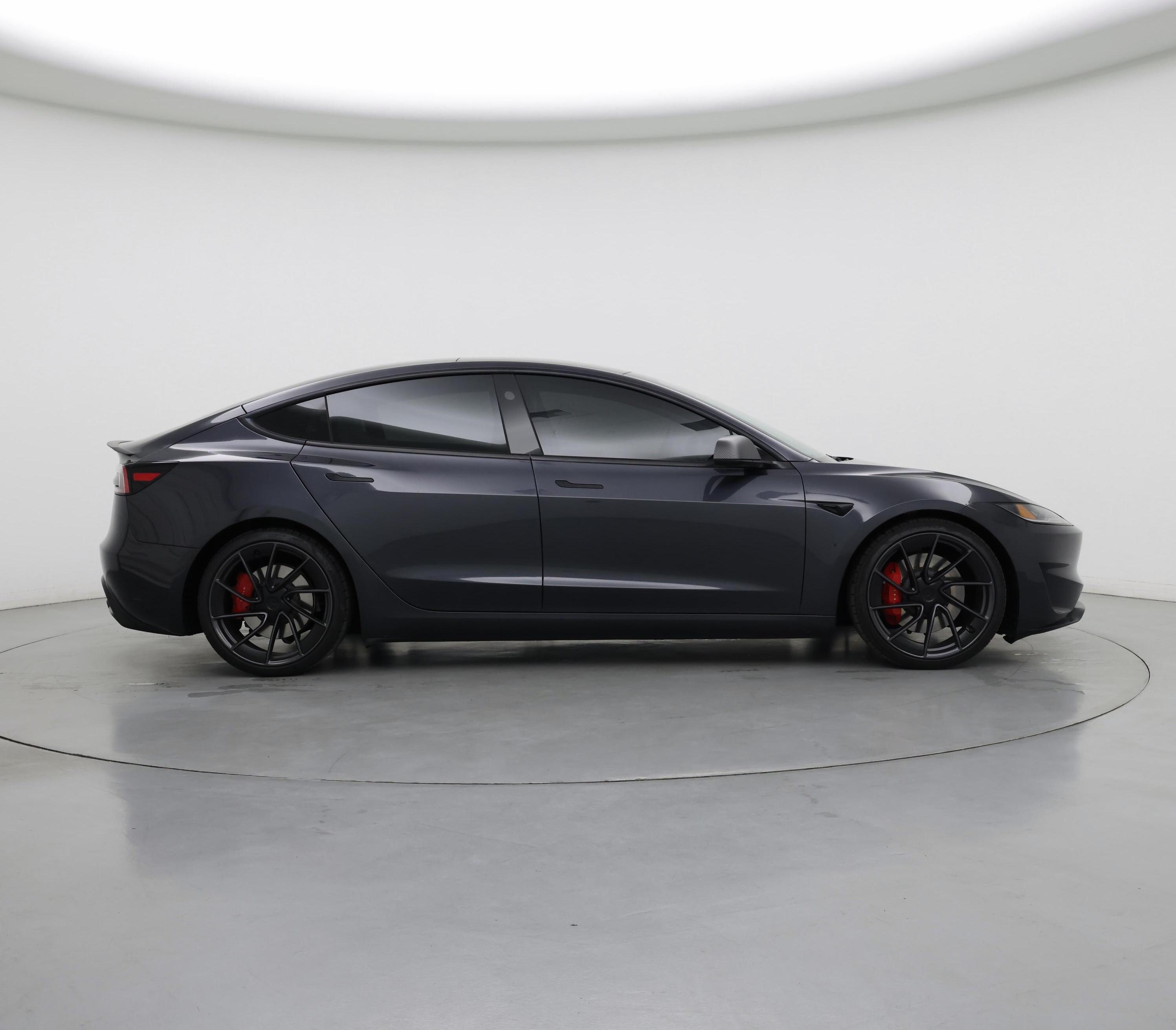 Thumbnail: 2024 Tesla Model 3 - 7