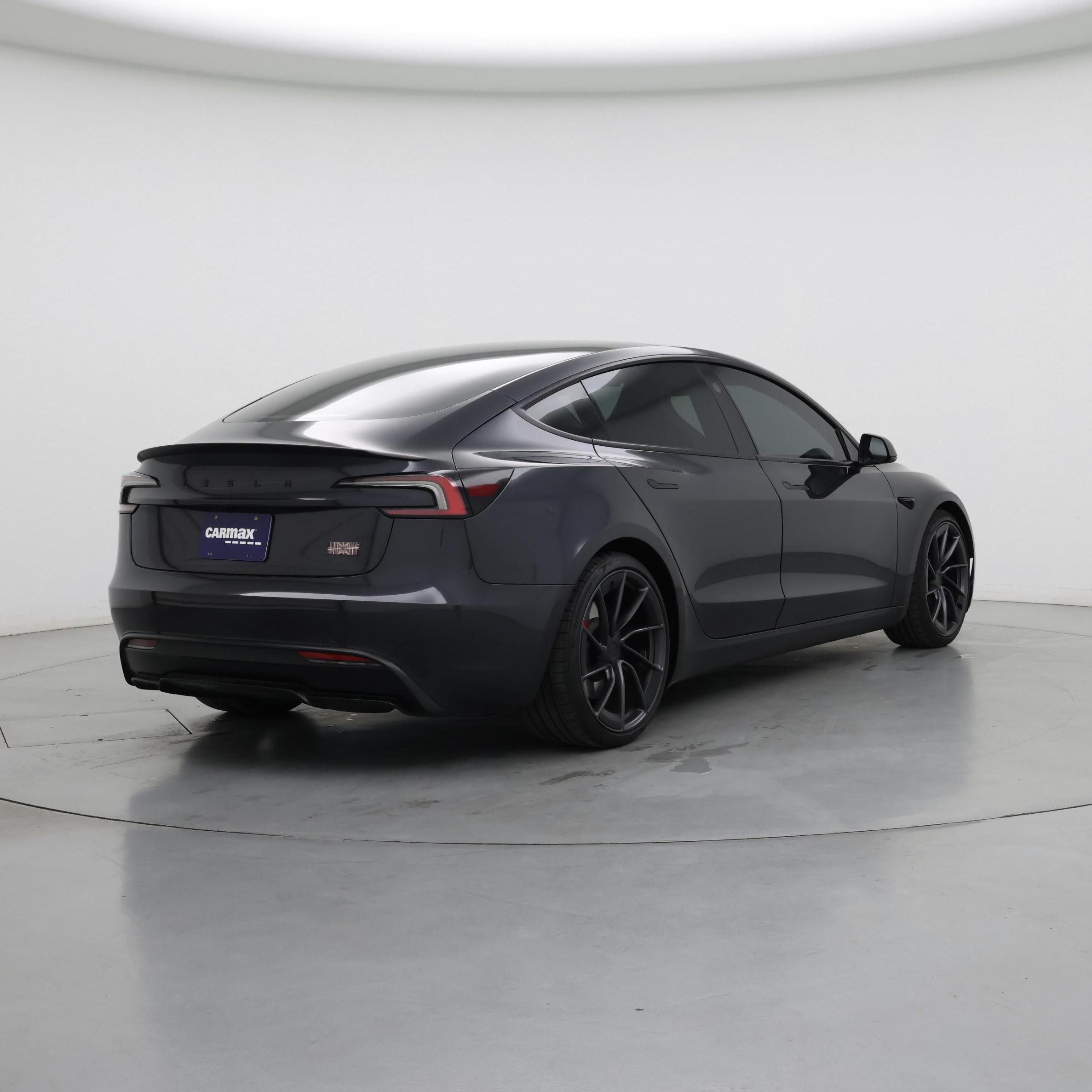 Thumbnail: 2024 Tesla Model 3 - 8