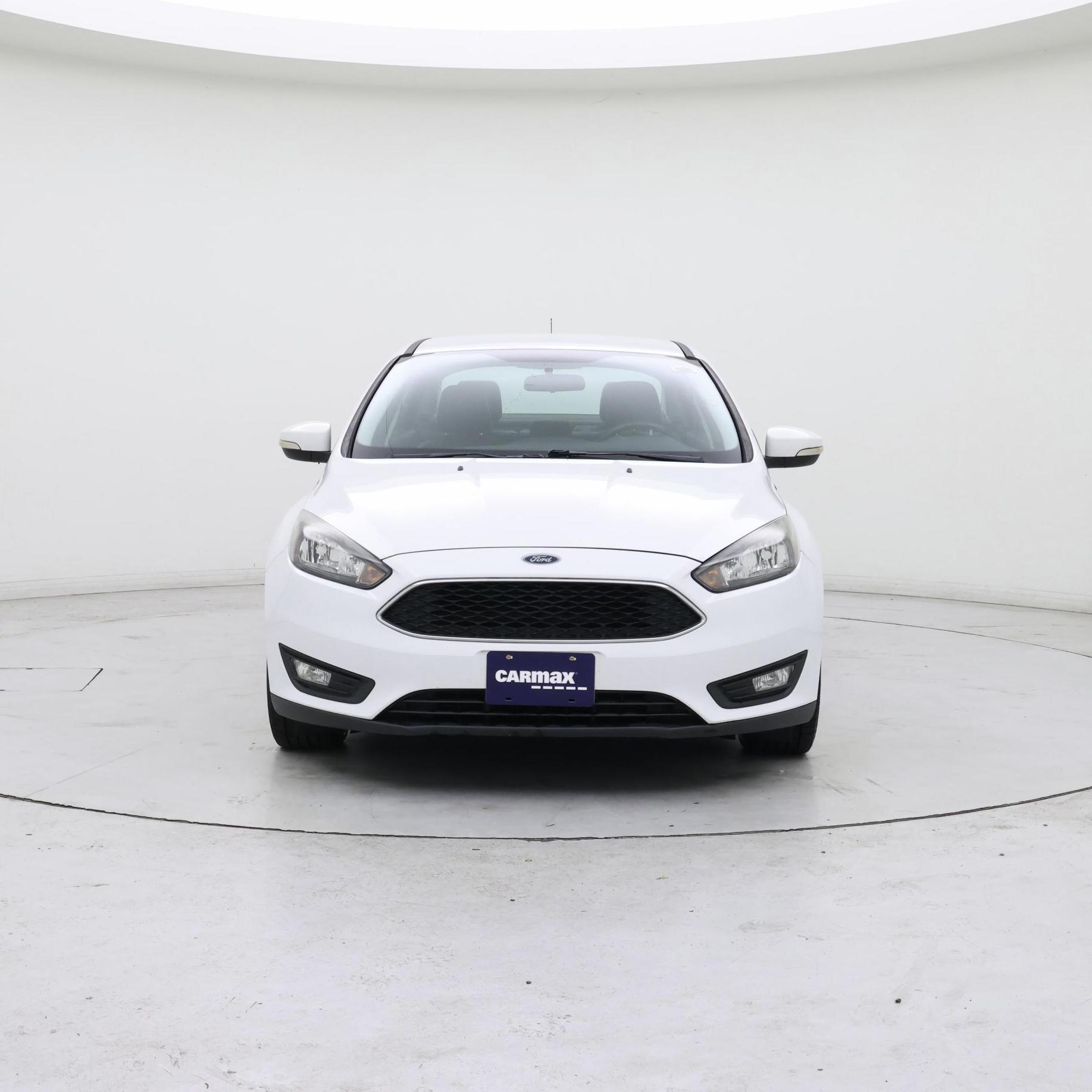 Thumbnail: 2016 Ford Focus - 5
