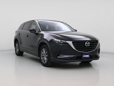 Black 2019 Mazda CX-9 Sport