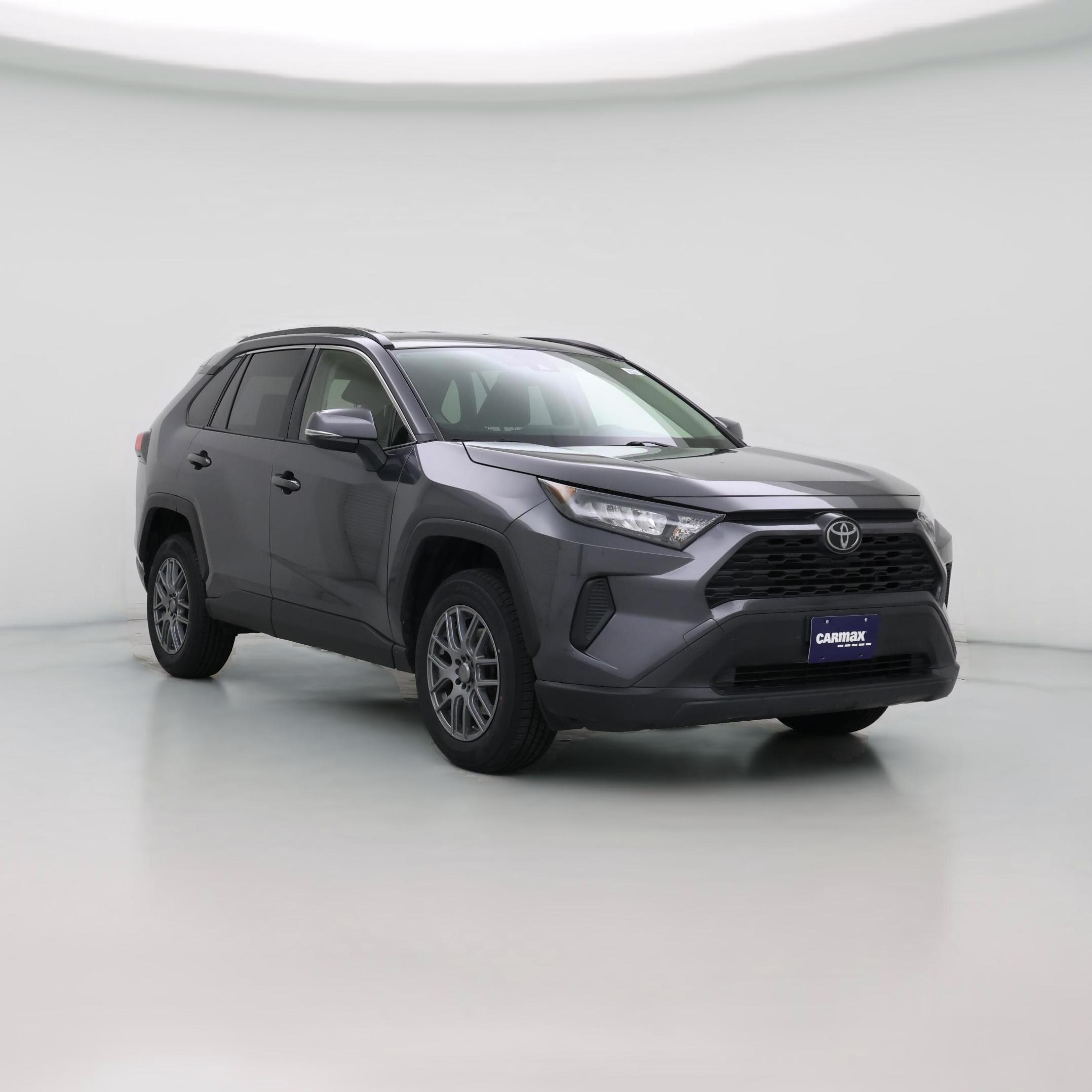 Thumbnail: 2019 Toyota RAV4 - 1