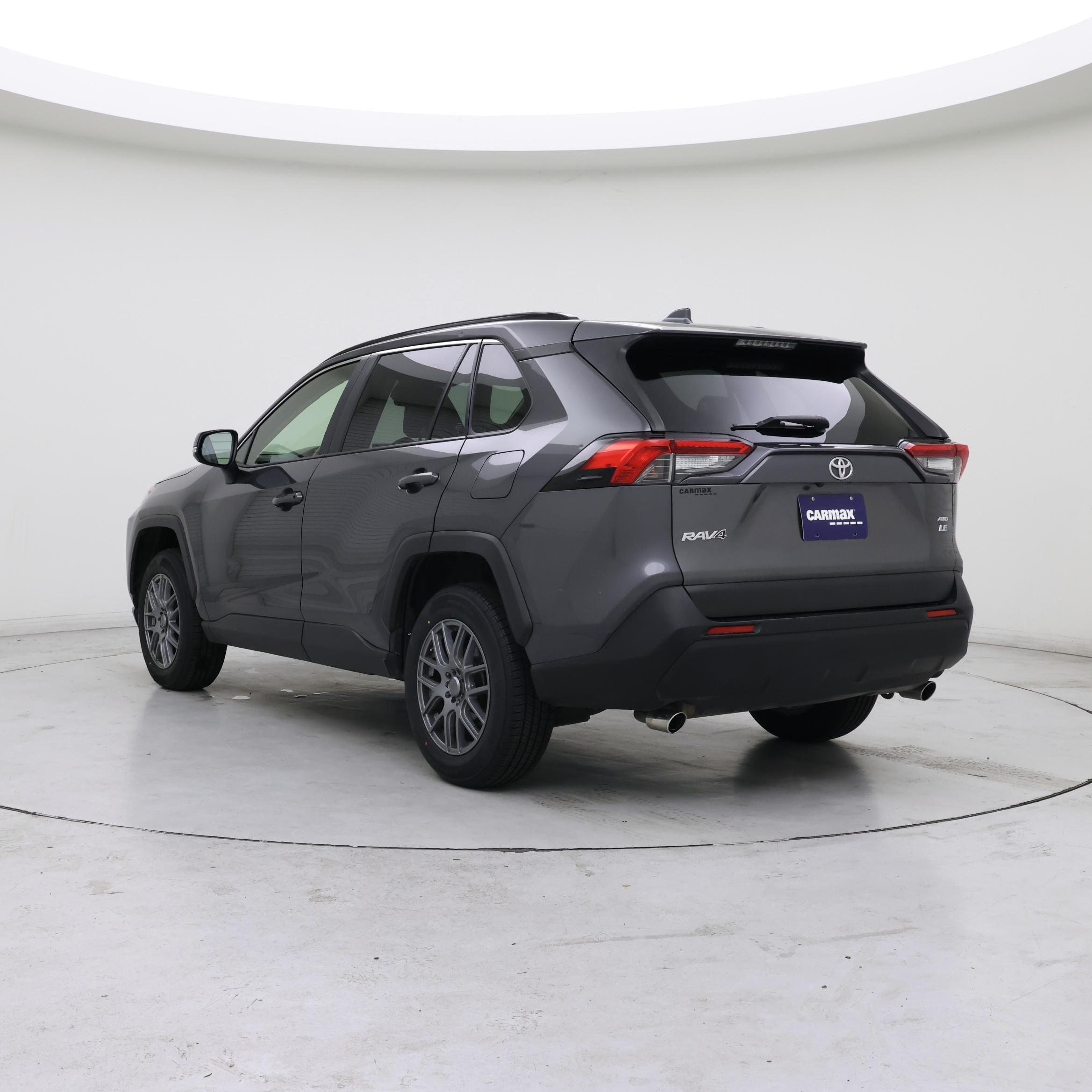Thumbnail: 2019 Toyota RAV4 - 2