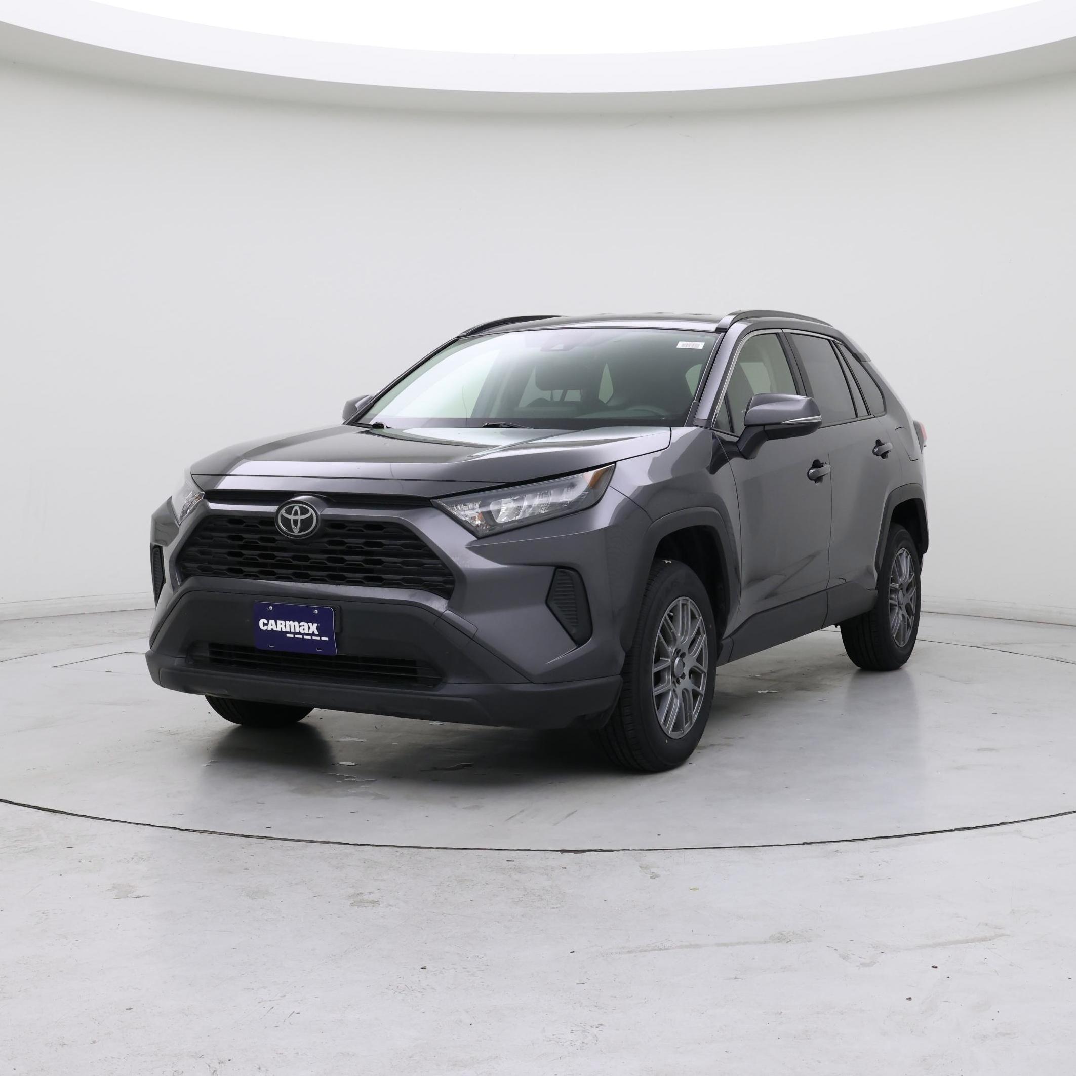 Thumbnail: 2019 Toyota RAV4 - 4