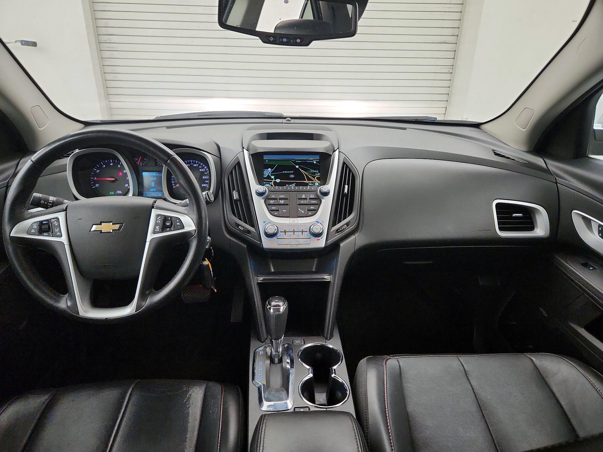 Thumbnail: 2017 Chevrolet Equinox - 9