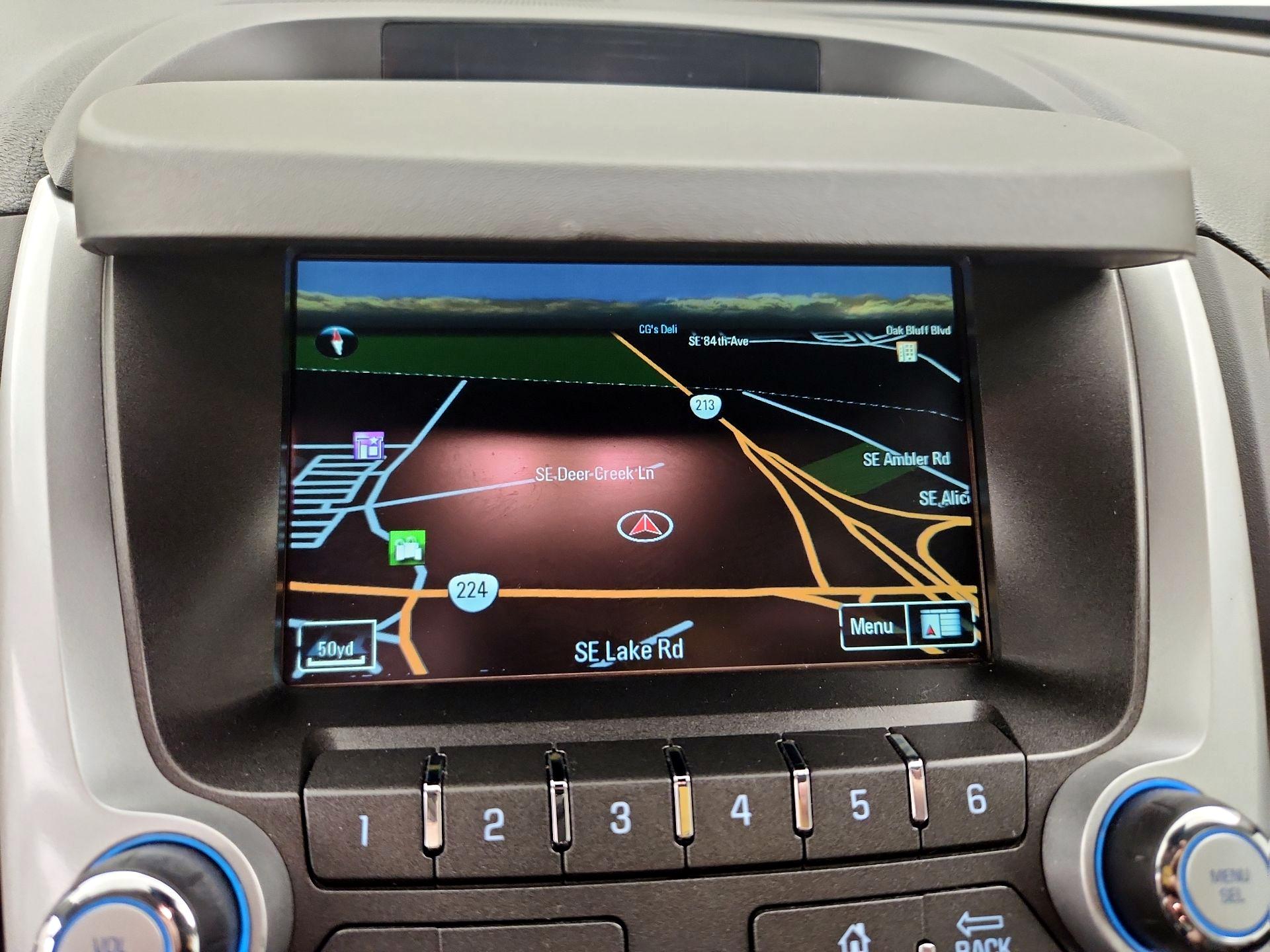 Thumbnail: 2017 Chevrolet Equinox - 14
