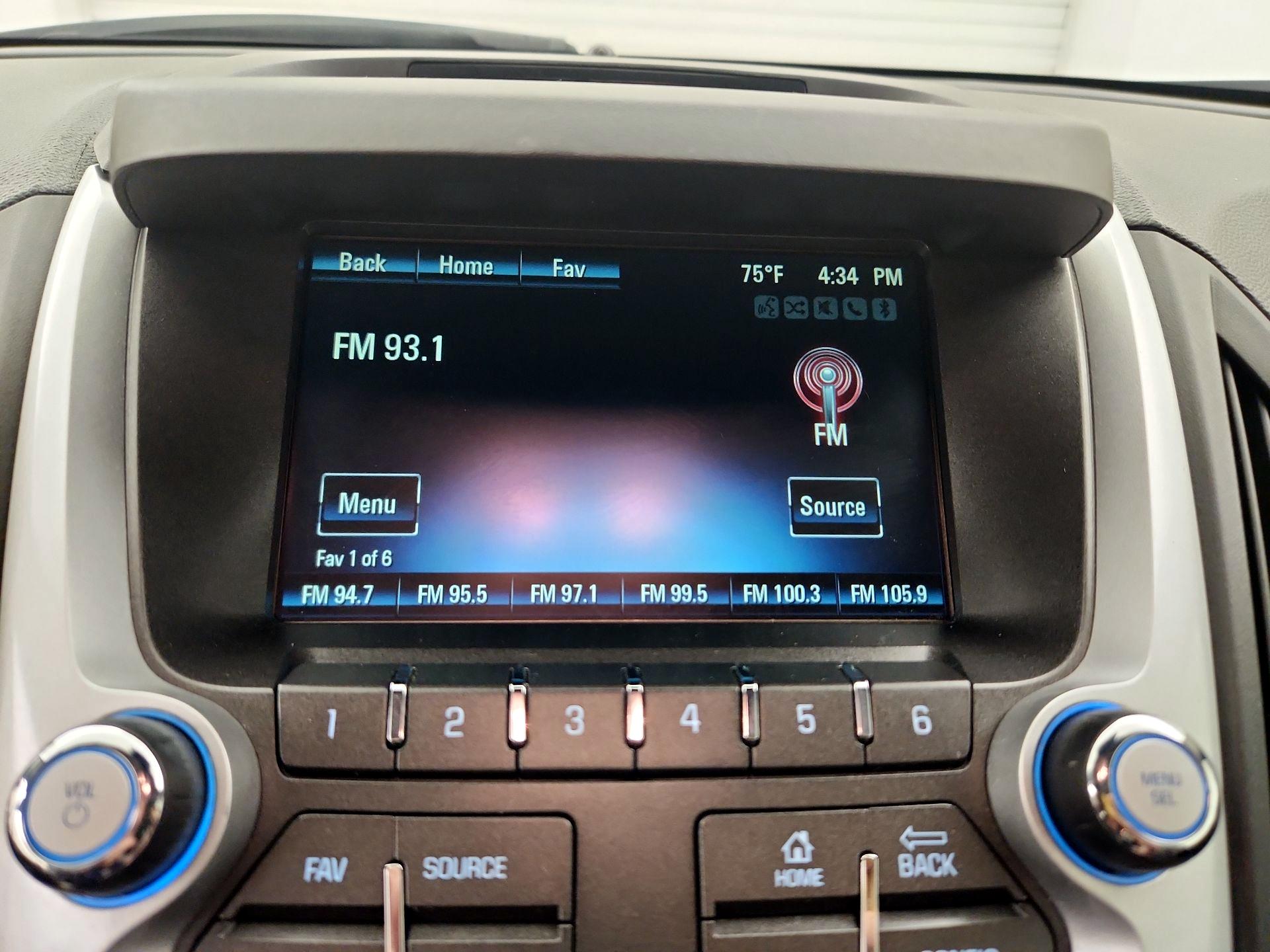 Thumbnail: 2017 Chevrolet Equinox - 16