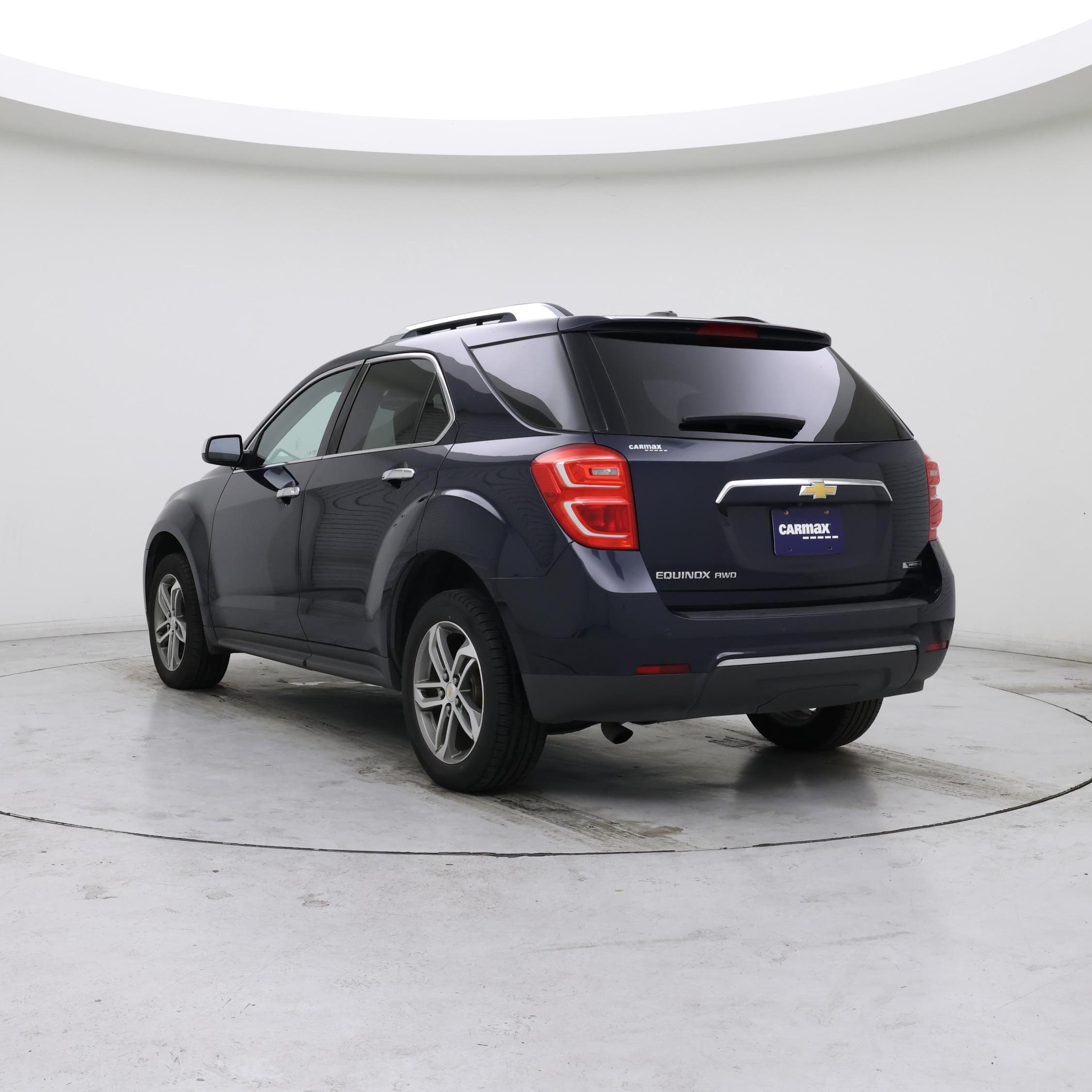 Thumbnail: 2017 Chevrolet Equinox - 2