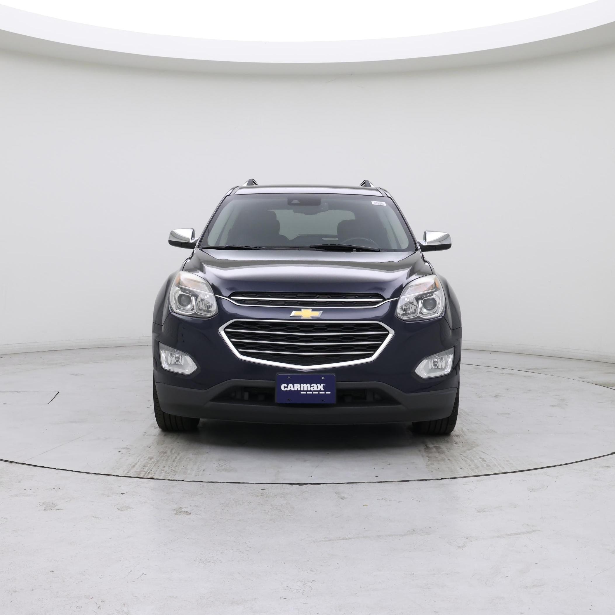 Thumbnail: 2017 Chevrolet Equinox - 5