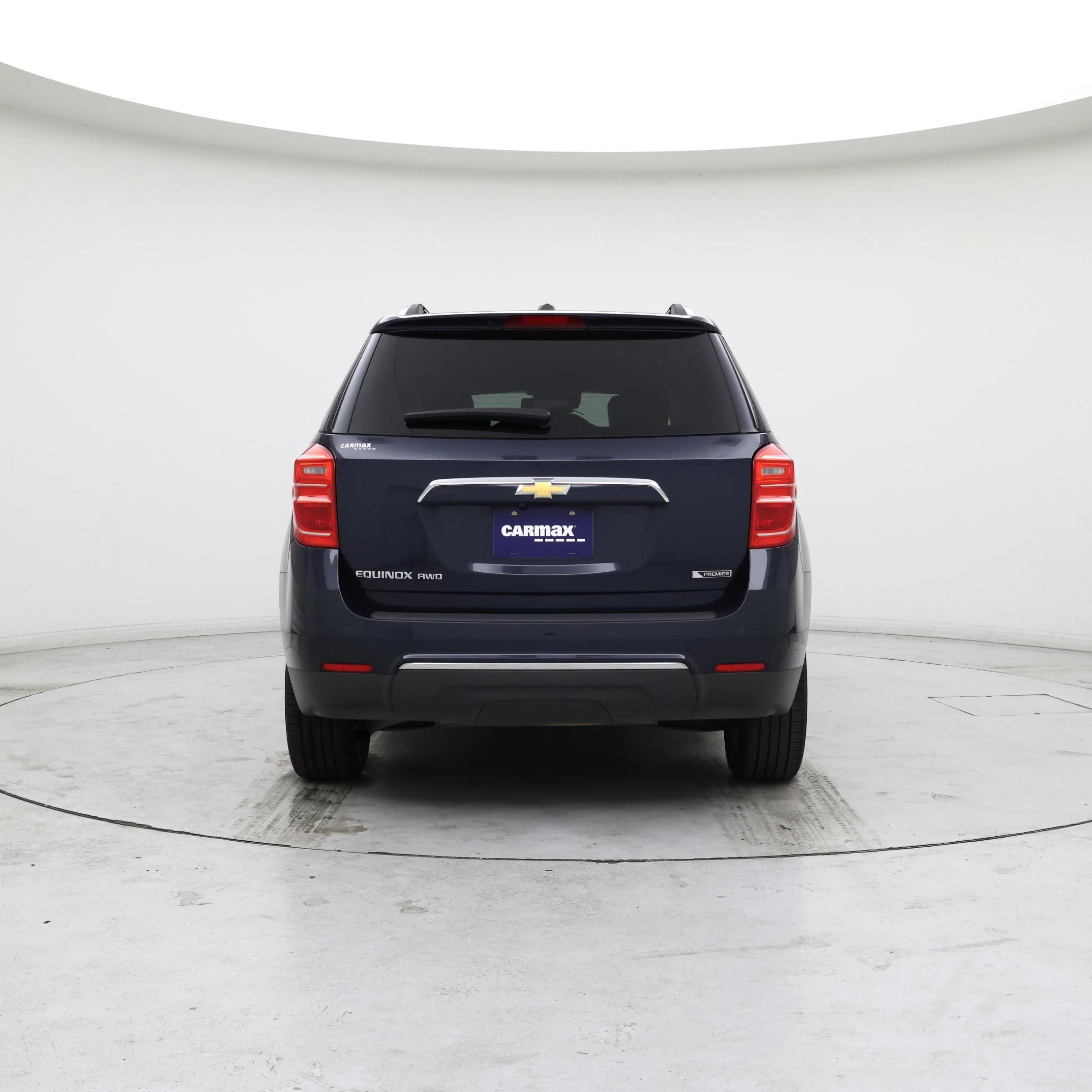 Thumbnail: 2017 Chevrolet Equinox - 6