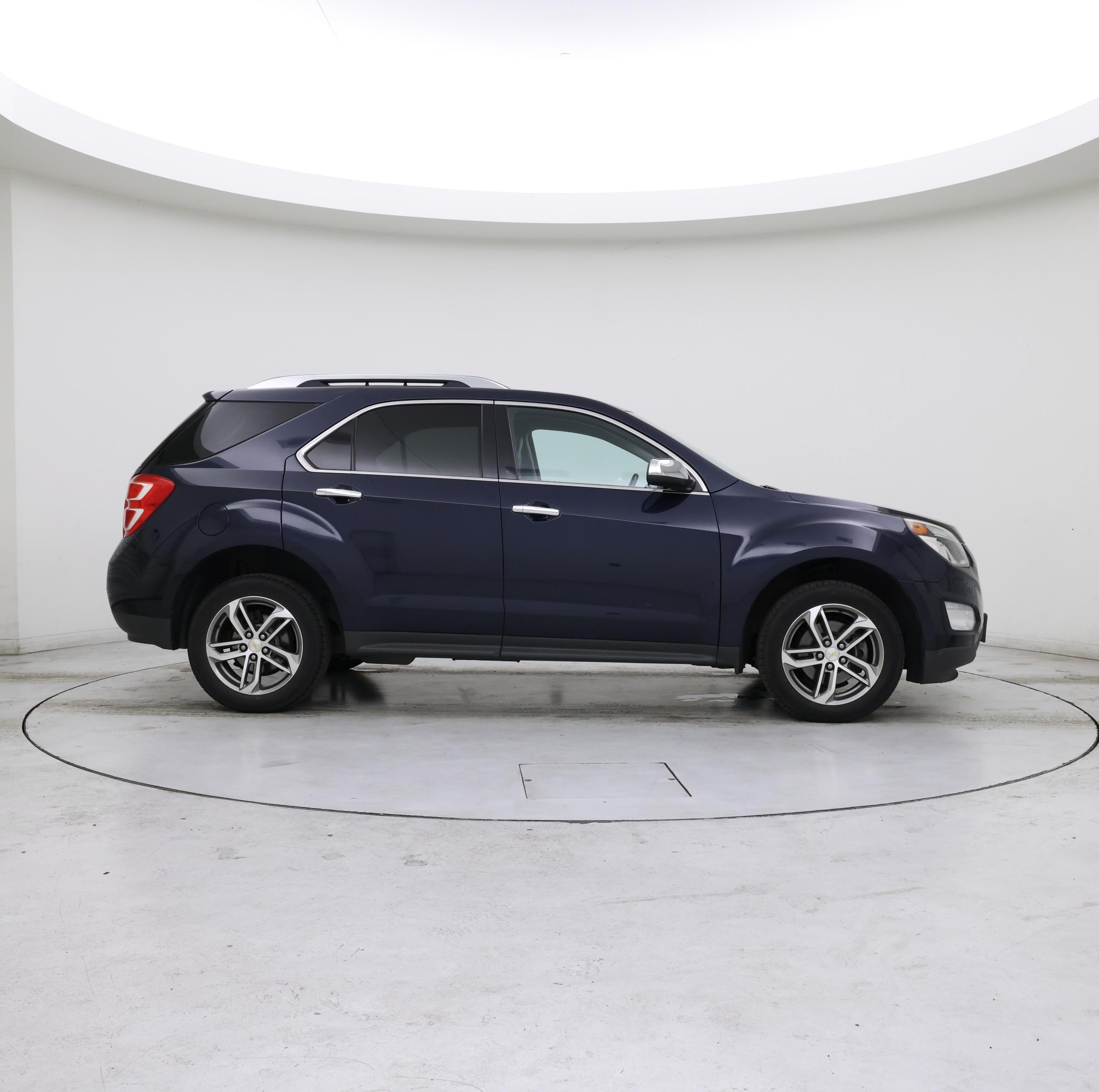 Thumbnail: 2017 Chevrolet Equinox - 7