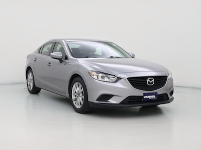 Silver 2014 Mazda Mazda6 I Sport